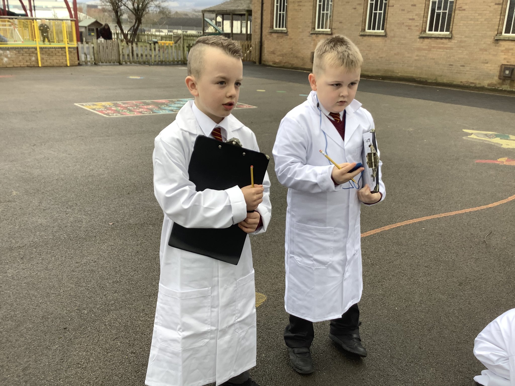 Image of Year 2 Science Week 2021