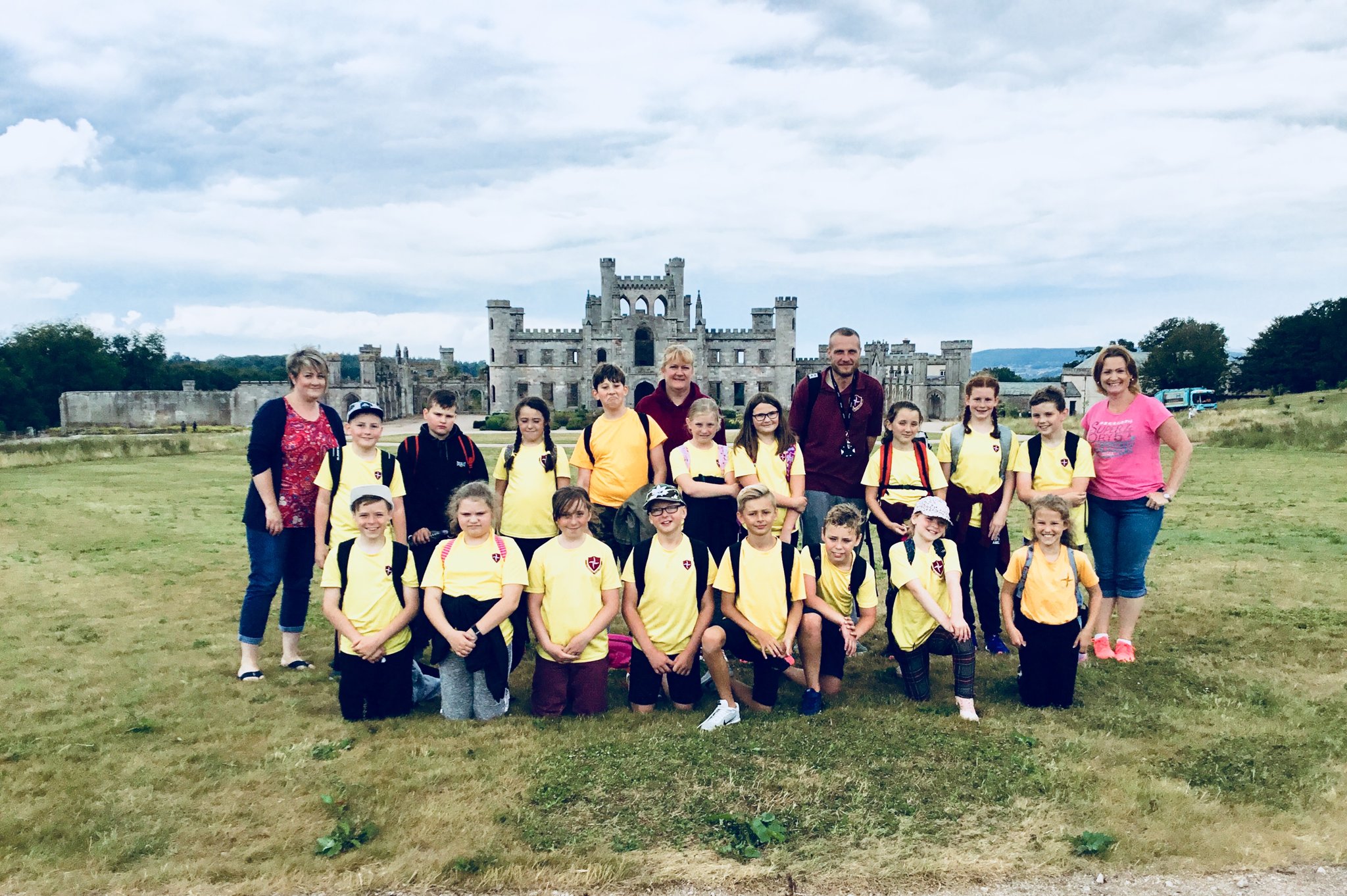 Image of Y5 Trip to Lowther