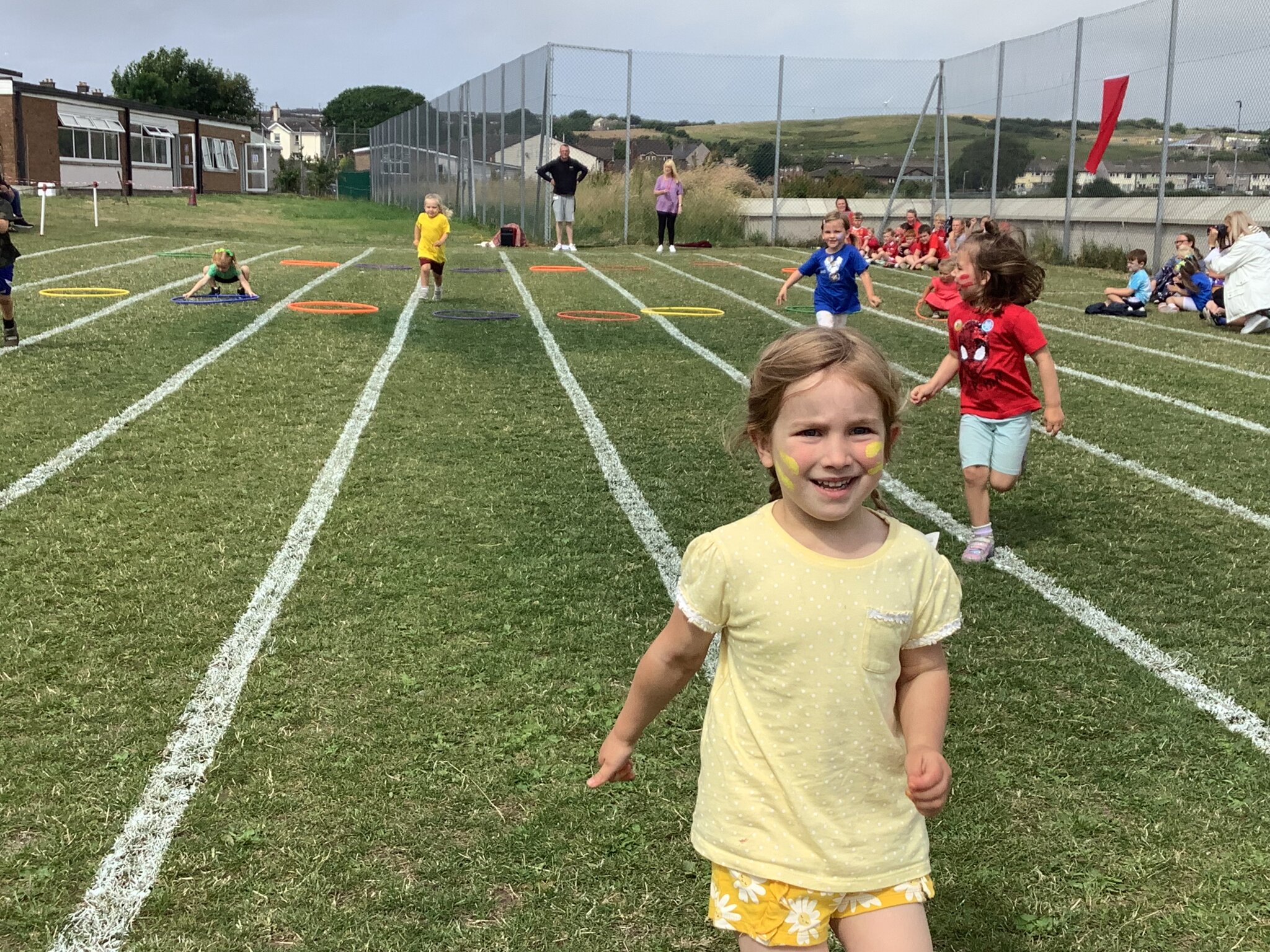 Image of EYFS Sports Day 2023 Nur