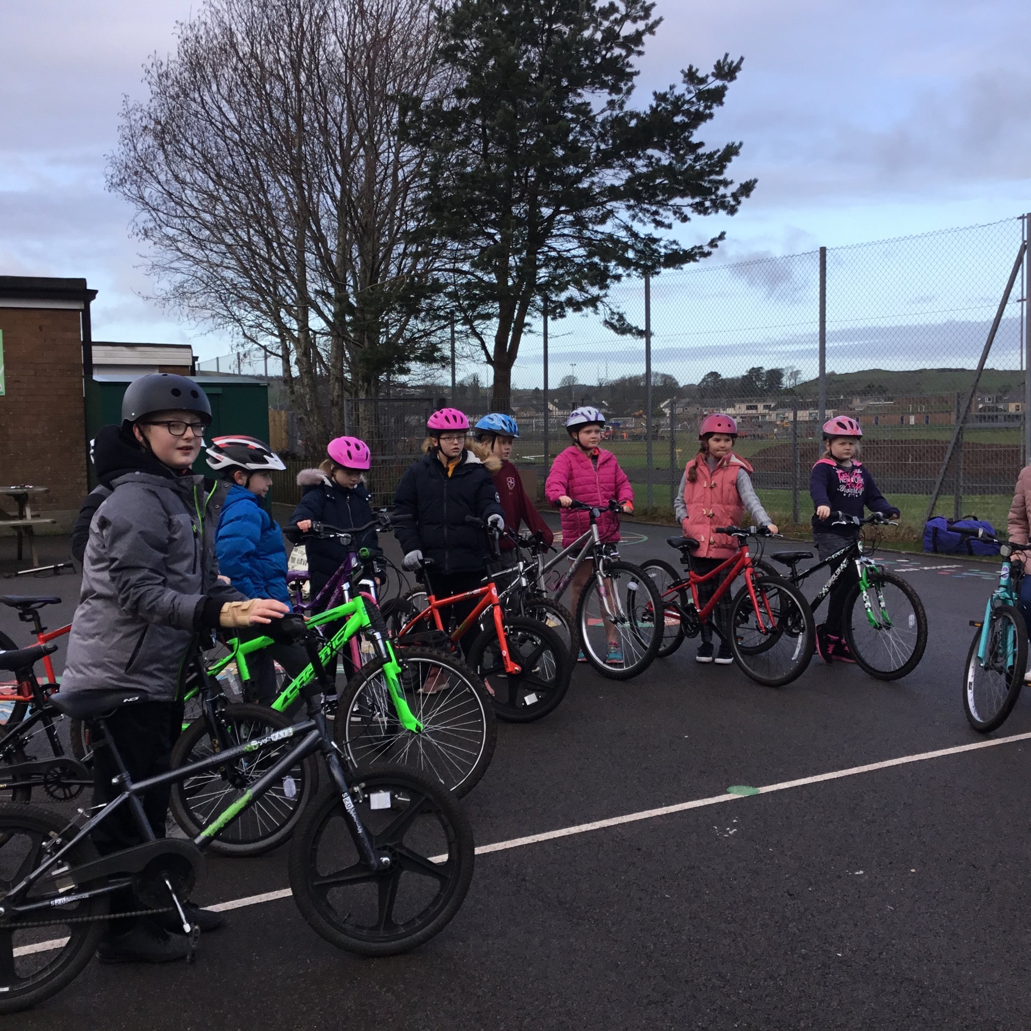 Image of Y5 Bikeability