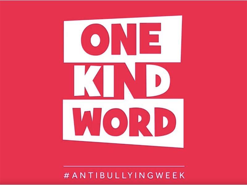 Image of Anti-Bullying Week 2021 in Year 2