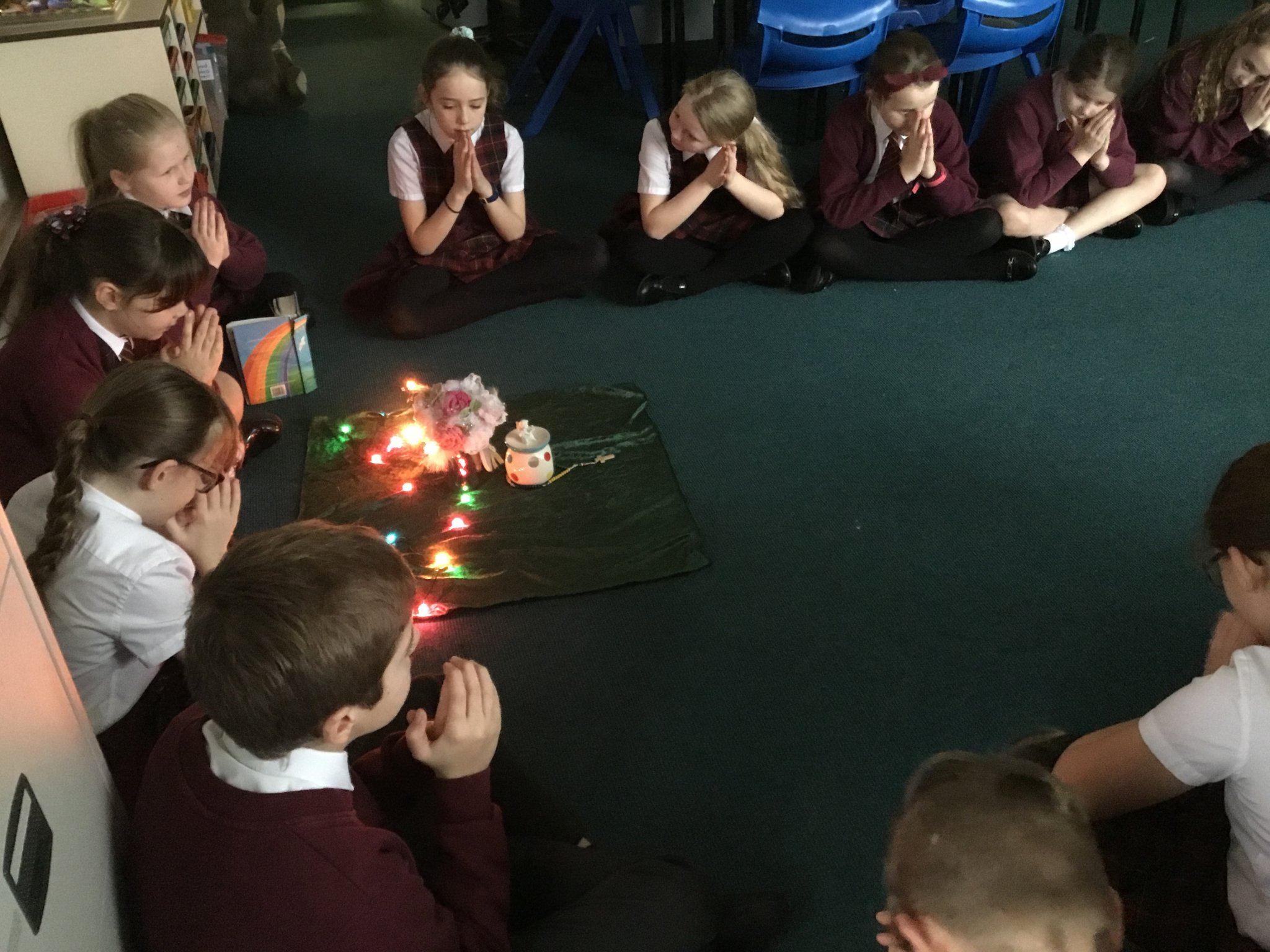 Image of Y5 Prayer &Liturgy