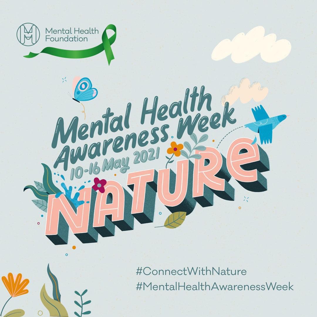 Image of Mental Health Awareness Week in Year 2