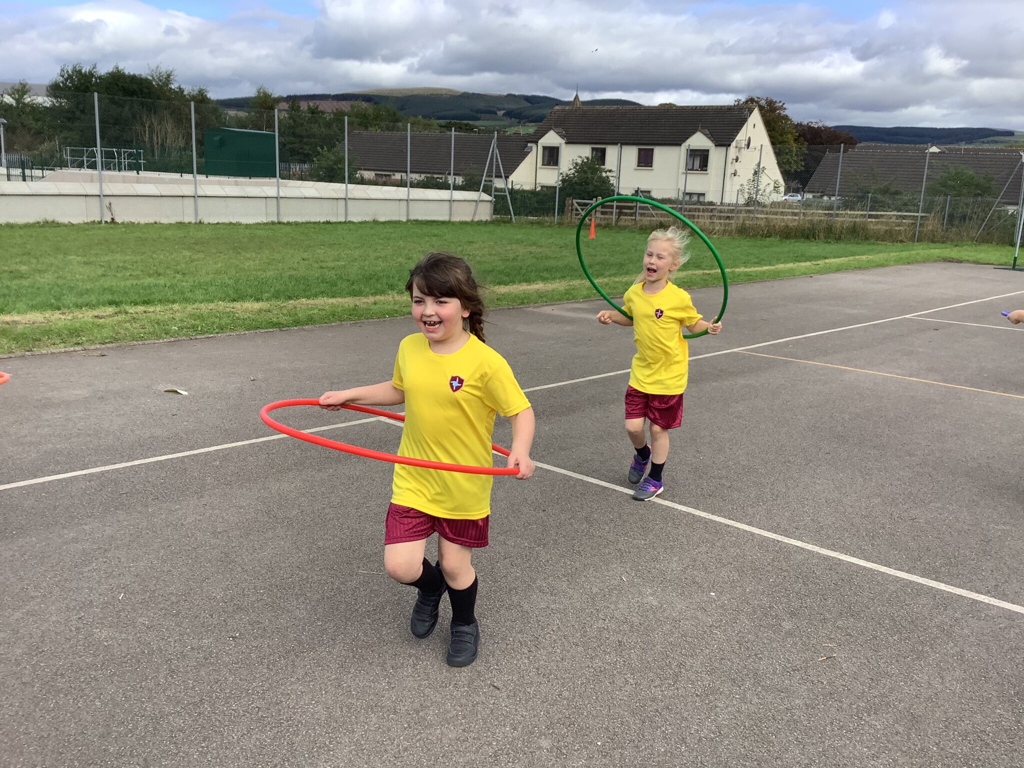 Image of Our first Multiskills session of the new academic year