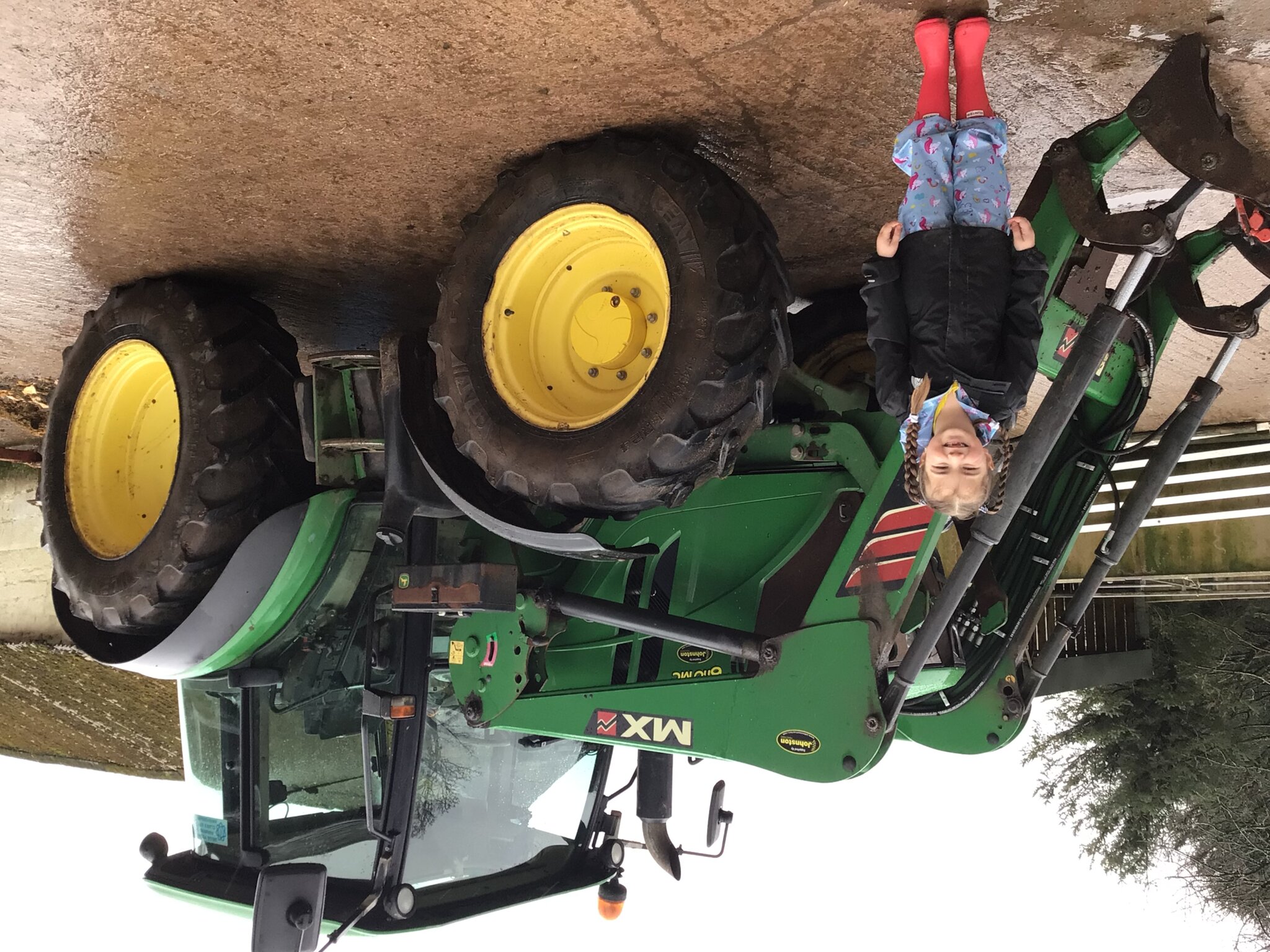 Image of Strudda Bank Farm Visit