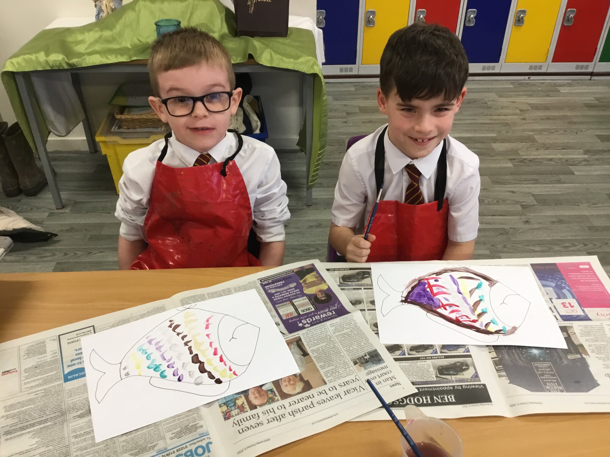 Image of KS1 Art and Craft Club