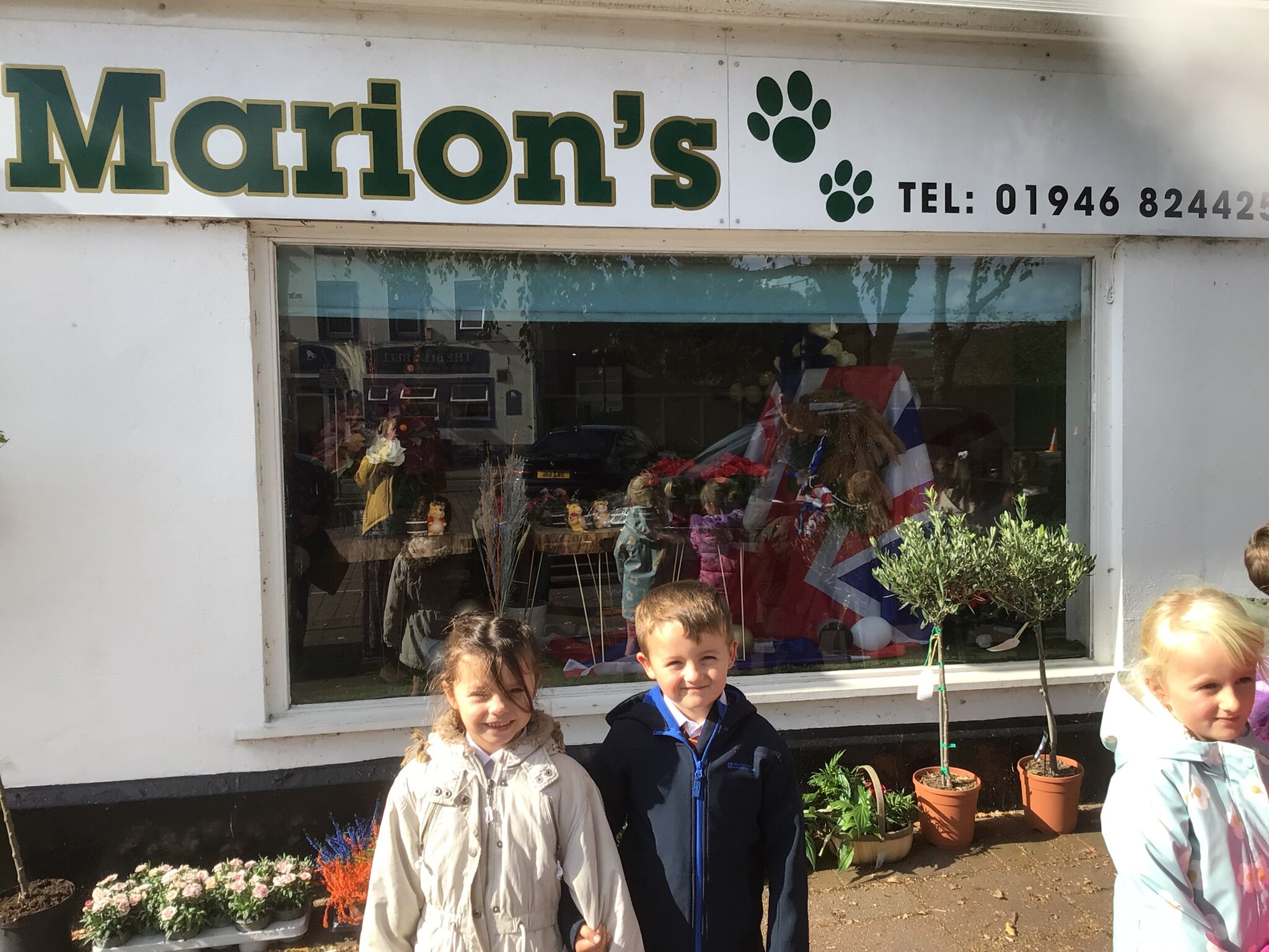 Image of Y1 History Walk in Egremont 