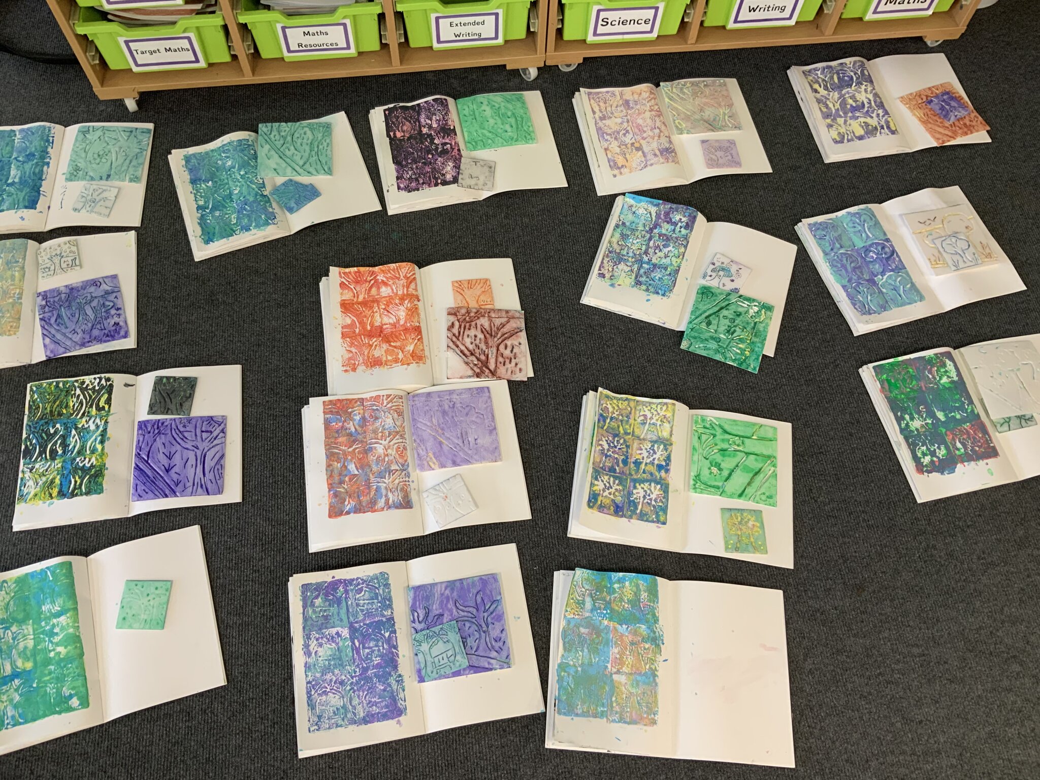 Image of Printing in Y6