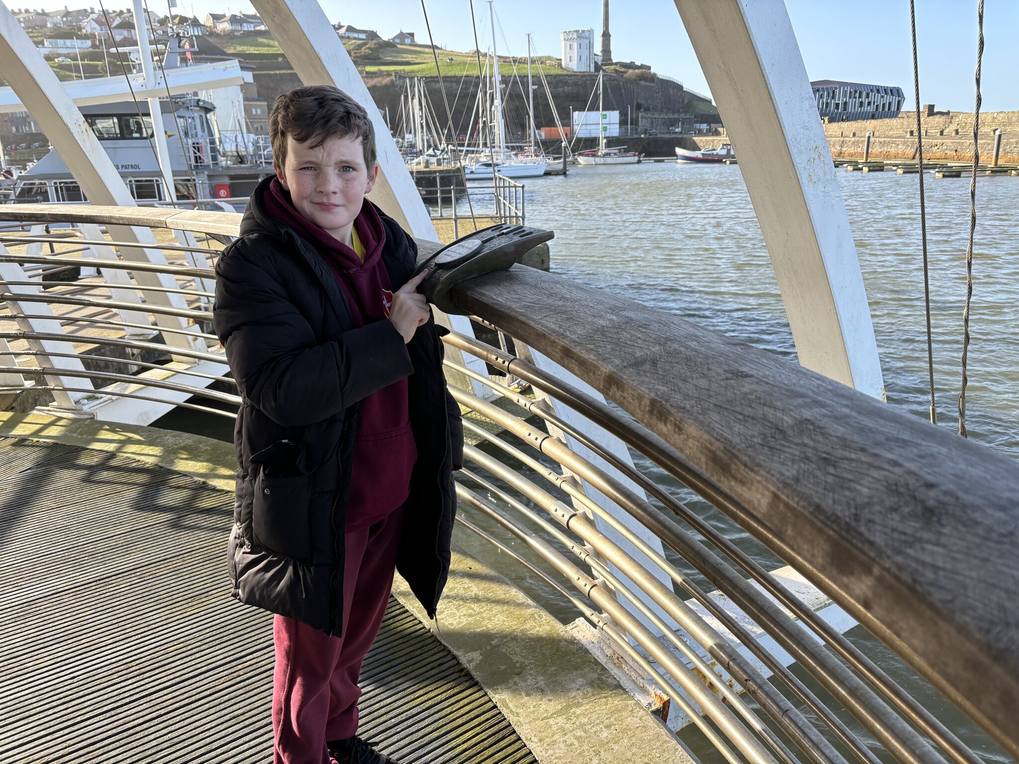 Image of Whitehaven Harbour Trail 