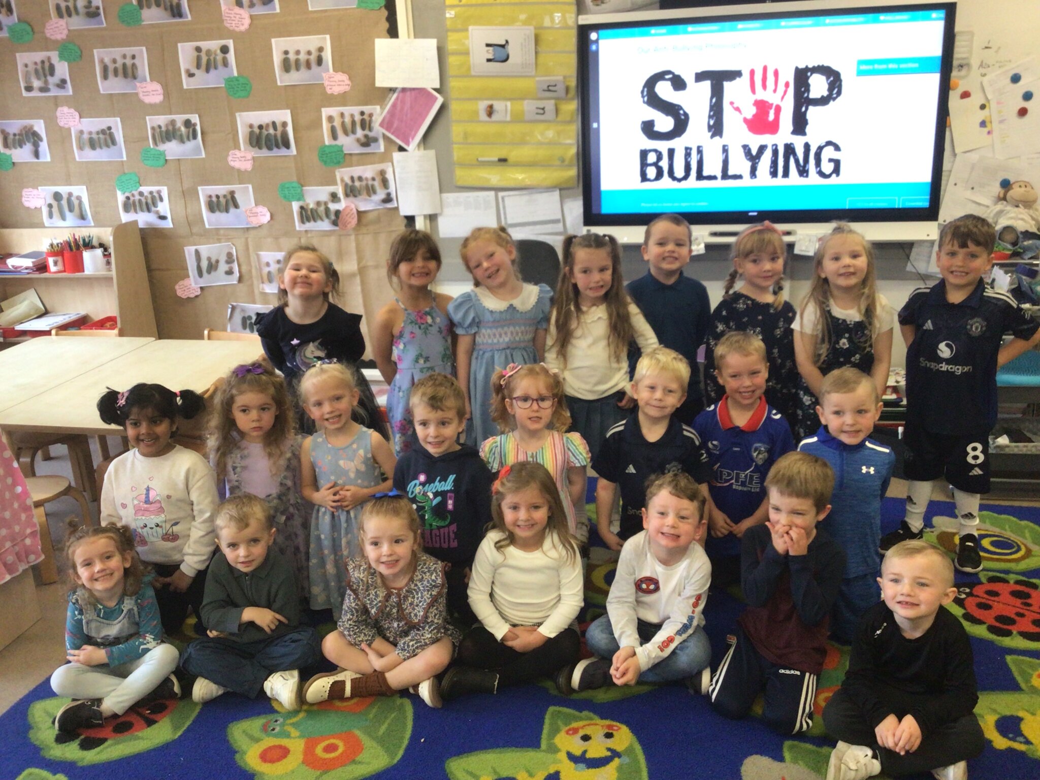 Image of Anti-Bullying Week