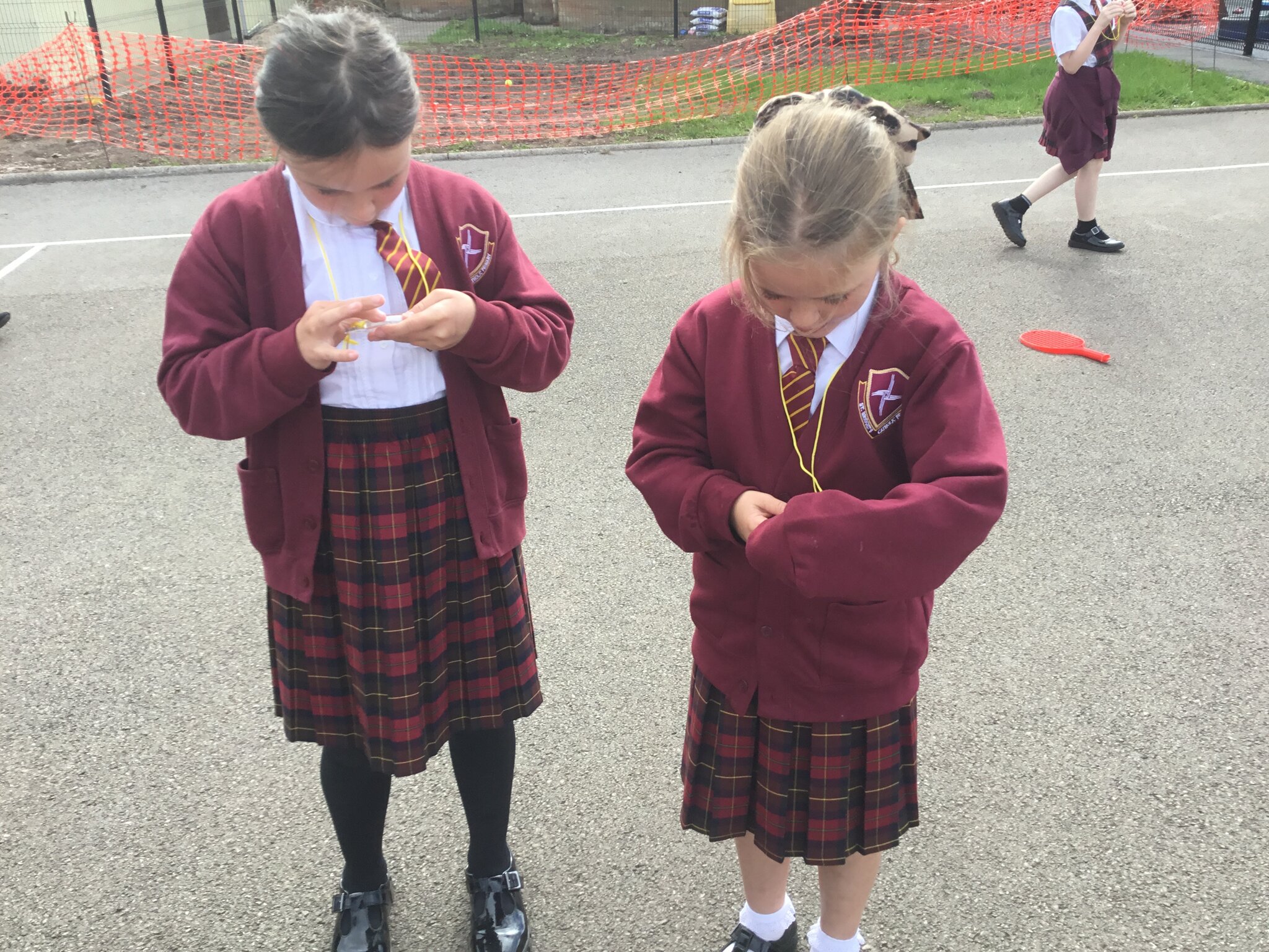 Image of Year 3 Map and Compass Reading