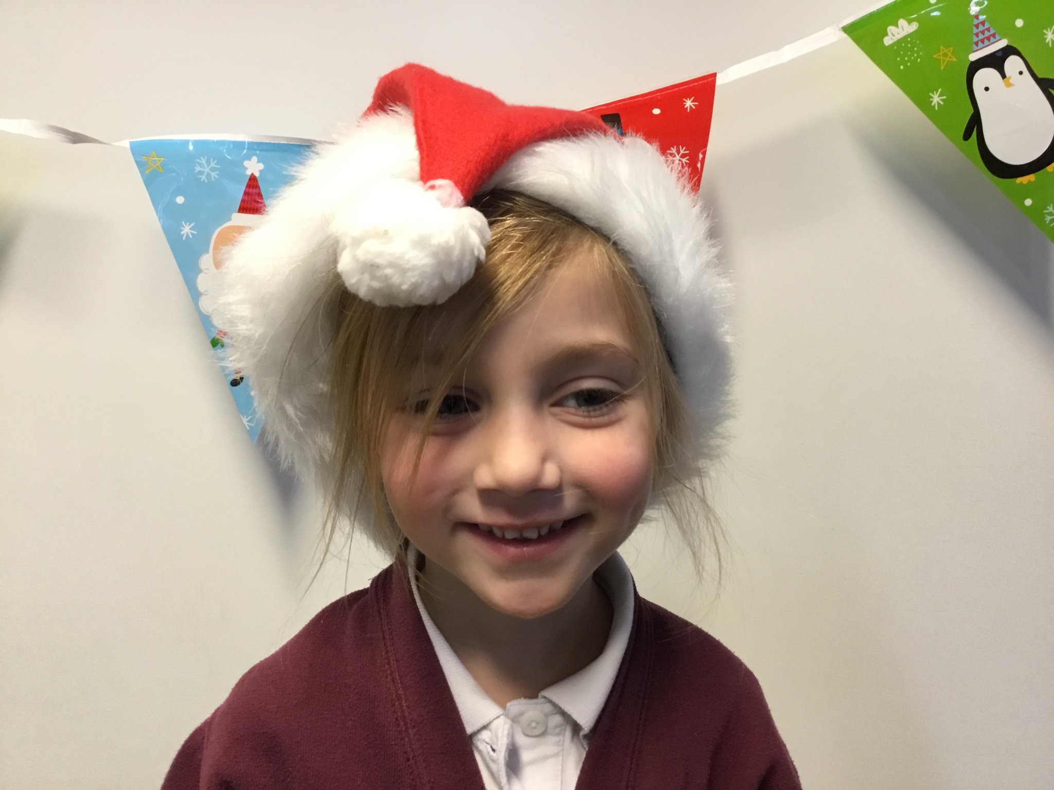 Image of Nursery’s Santa