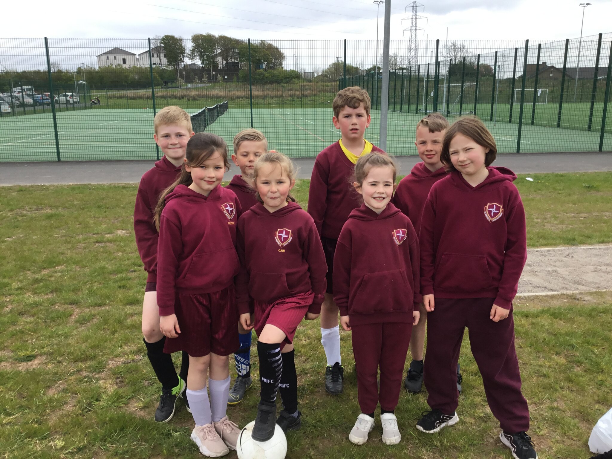 Image of Year 3/4 Football Tournament