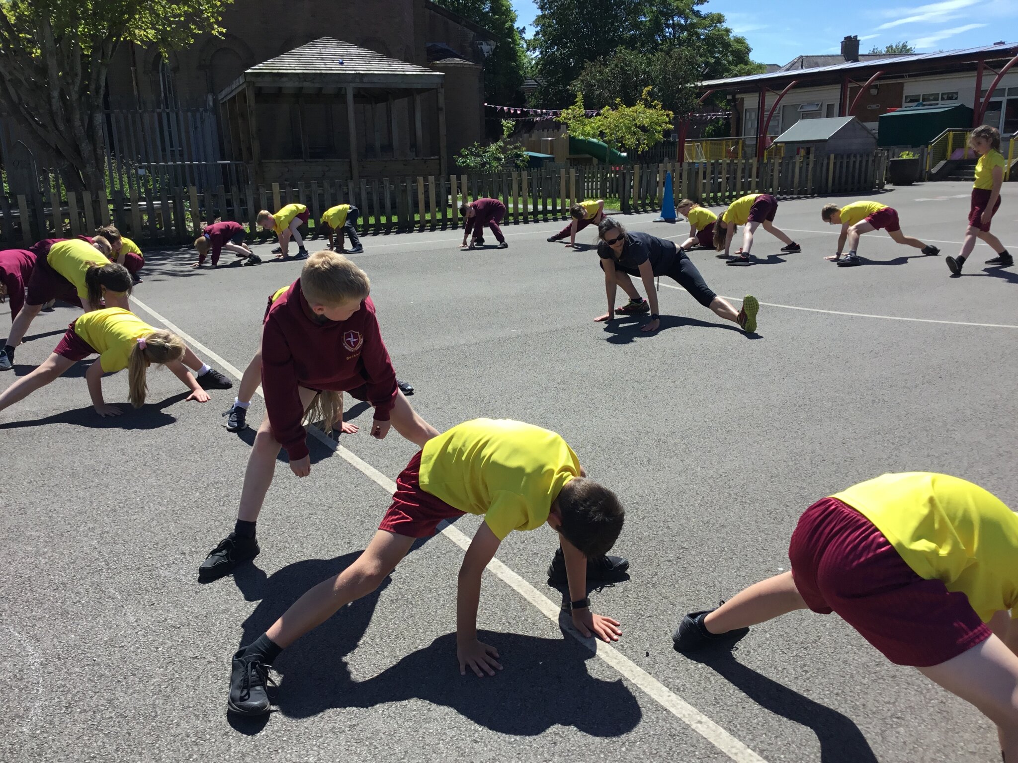 Image of National School Sport Week 