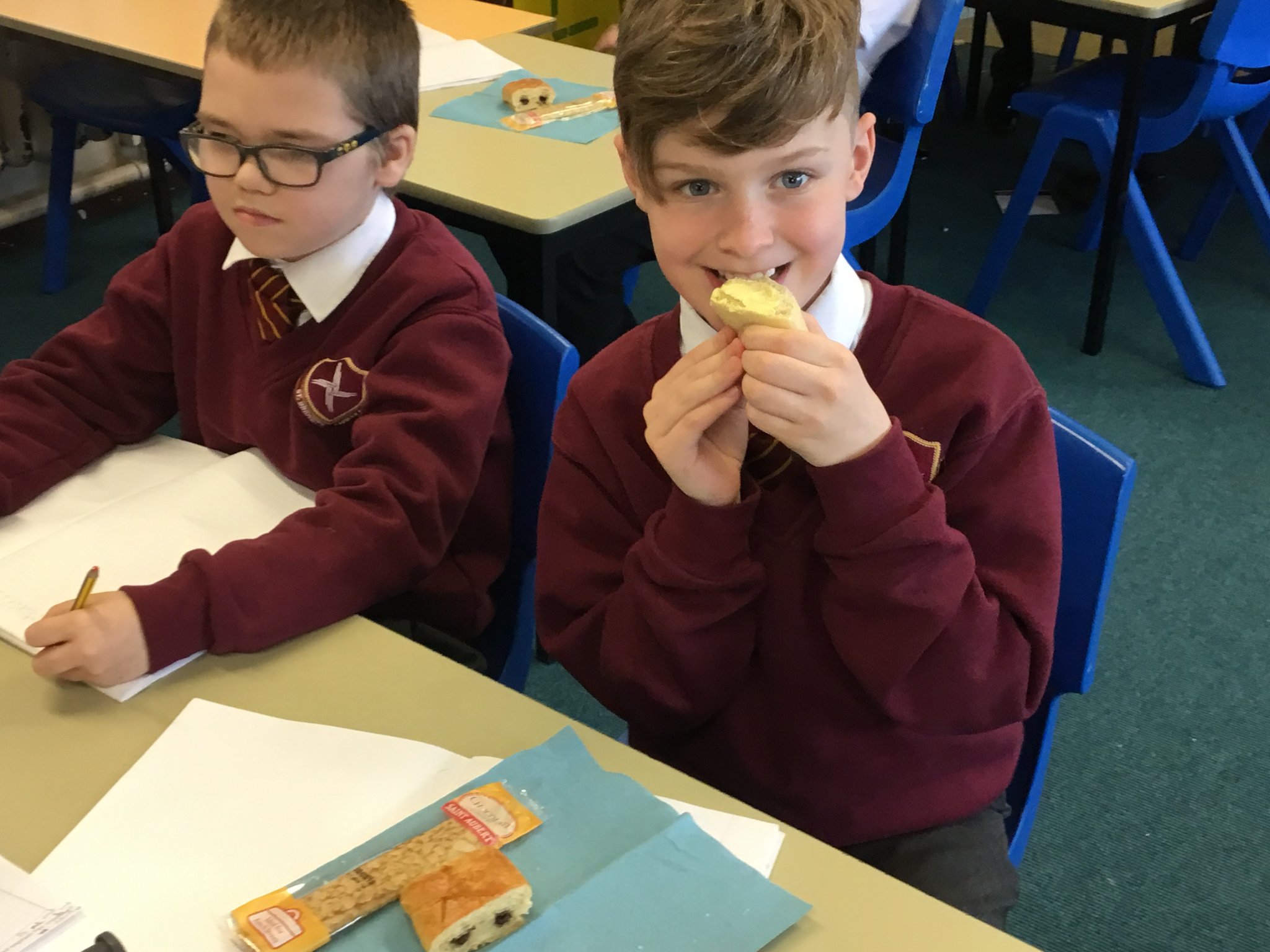 Image of French Food Sampling 