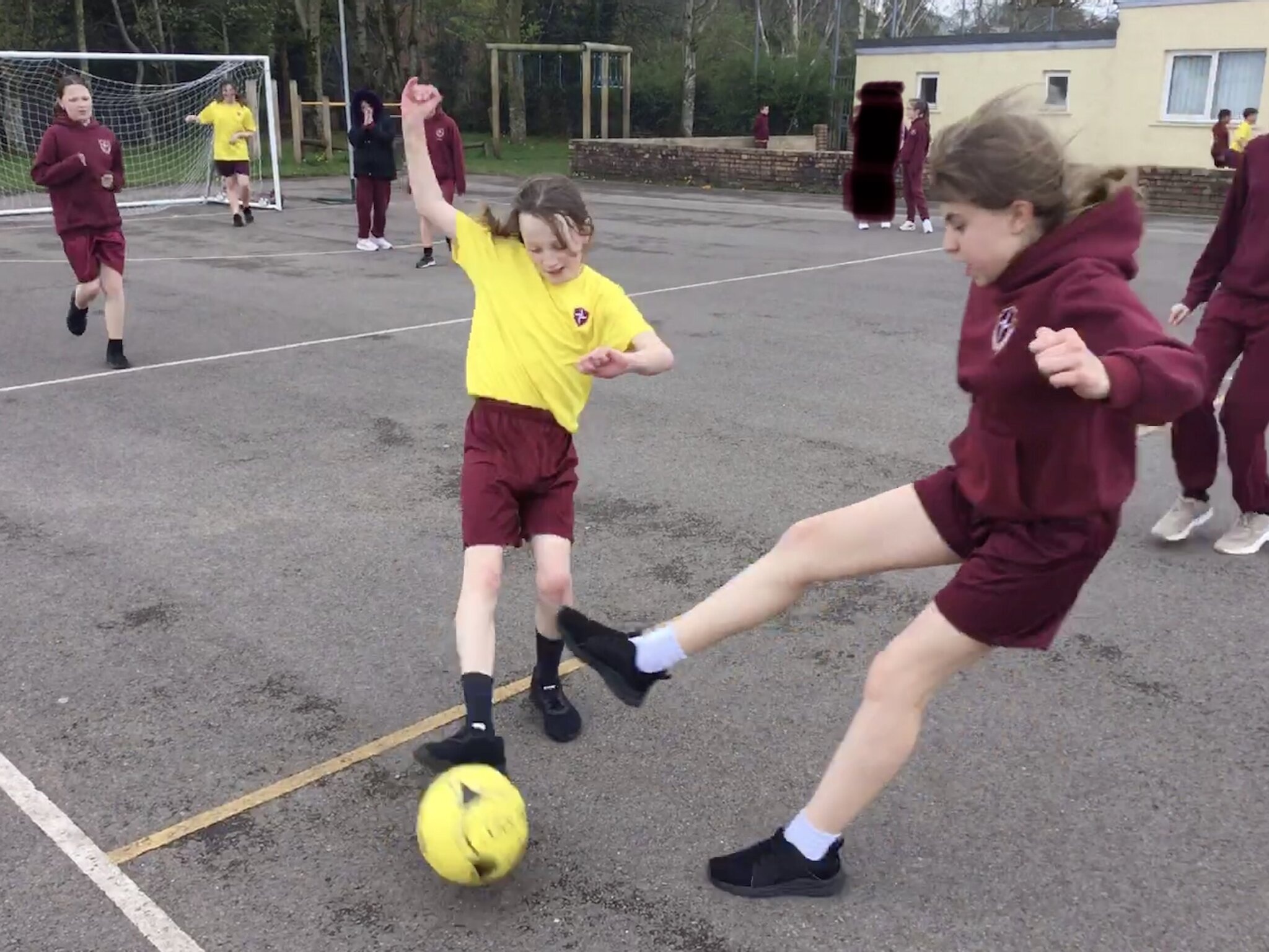 Image of Football Training 