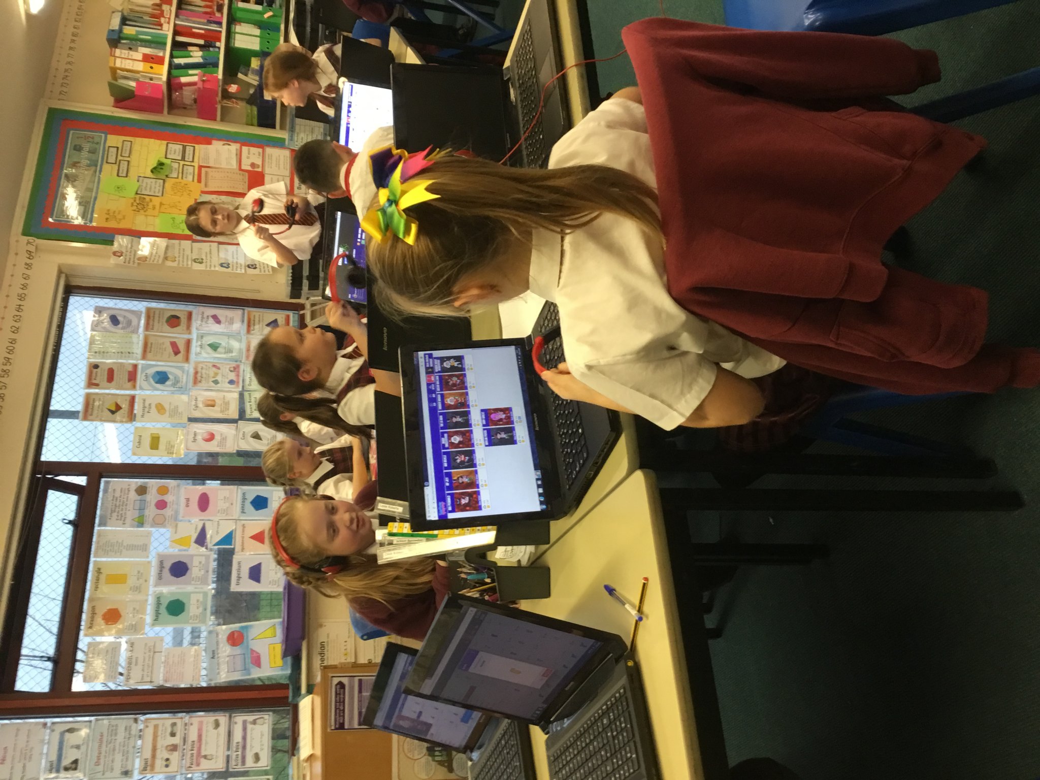 Image of Y5 become Times Tables Rock Stars