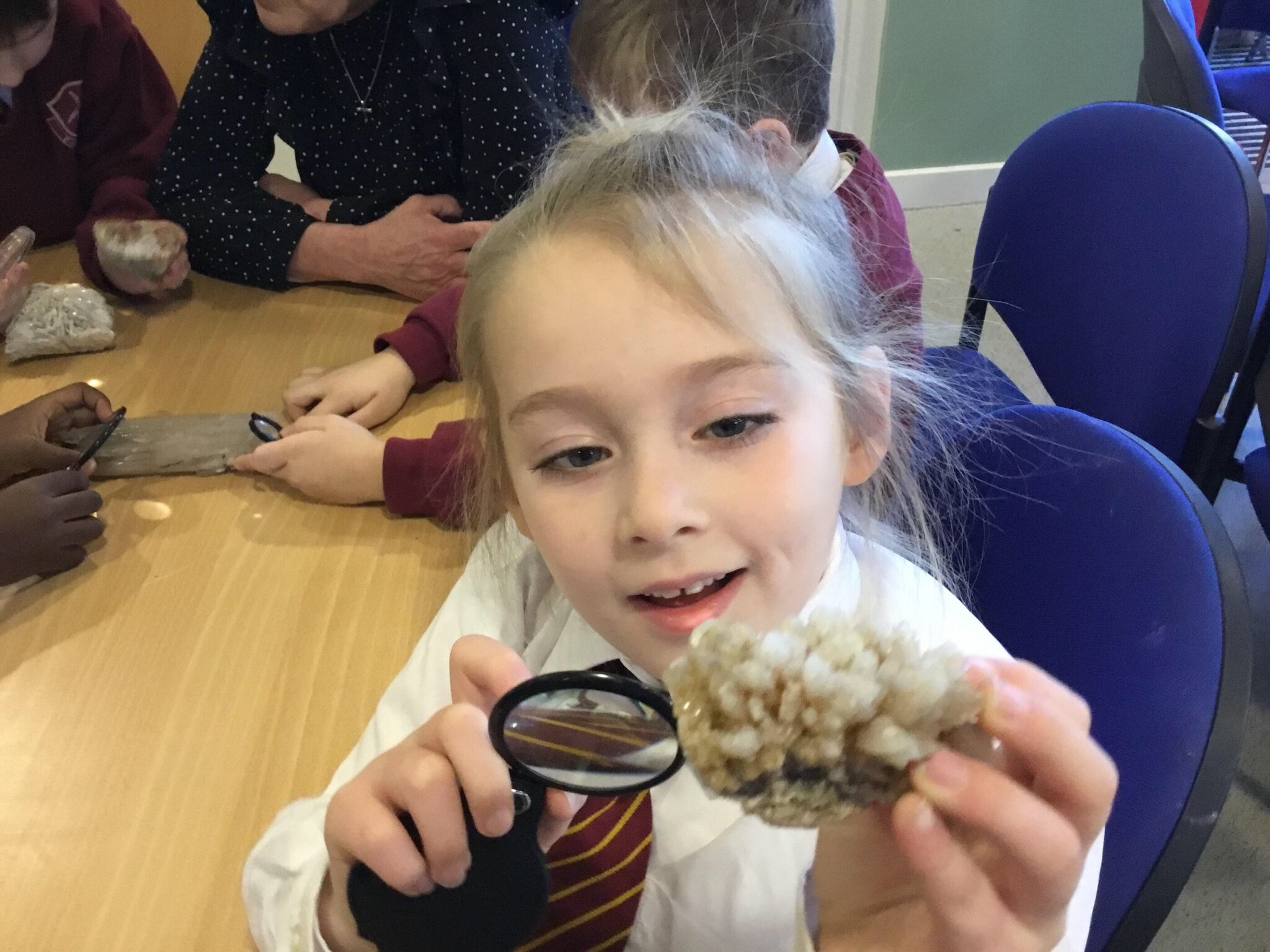 Image of Year 1 Visit to Keswick Museum 