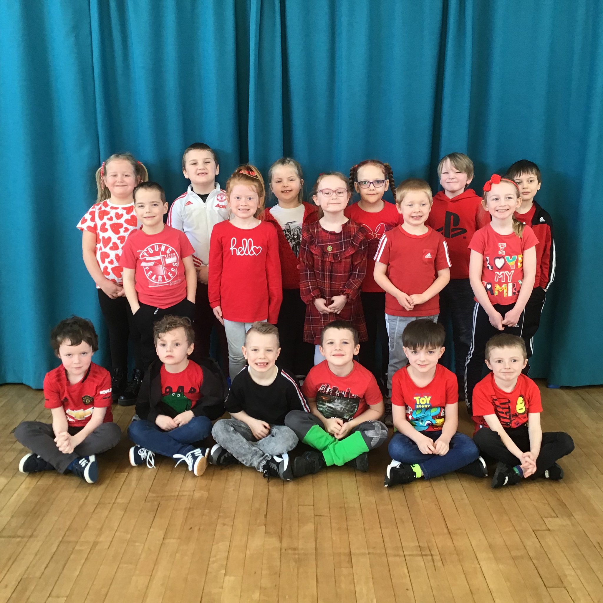 Image of Y1 Celebrate St. Joseph’s Day