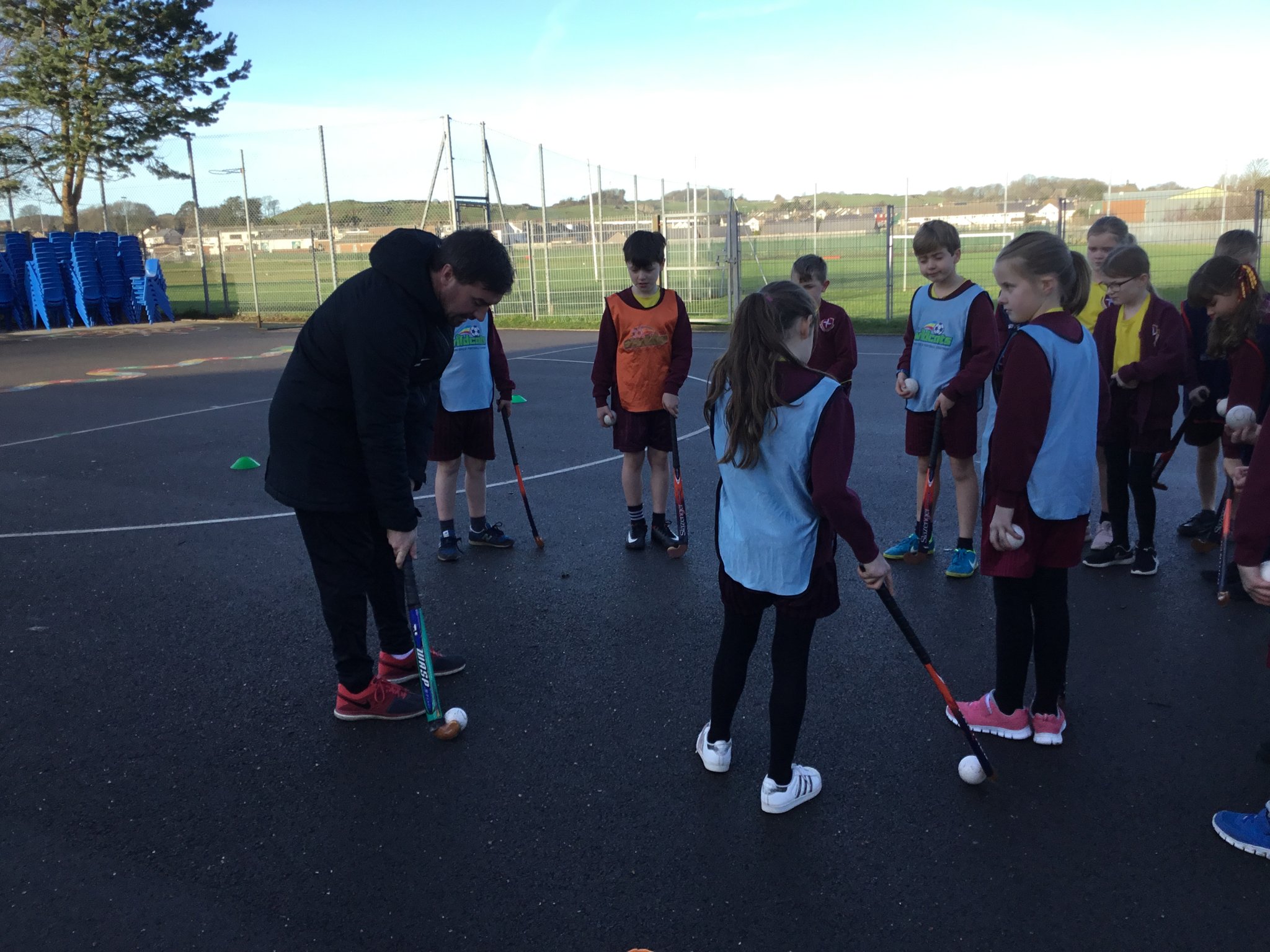 Image of Y4 hockey