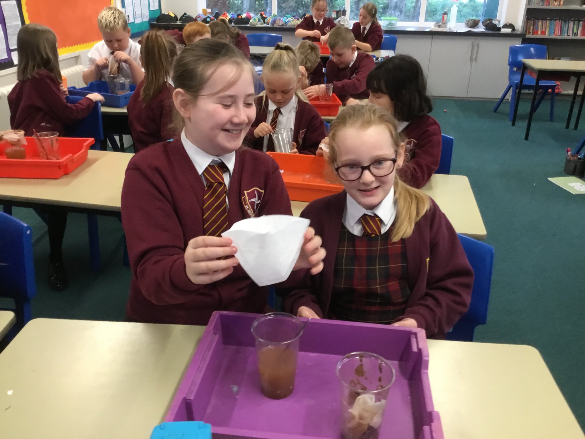 Image of Y5 Science 22.10.20