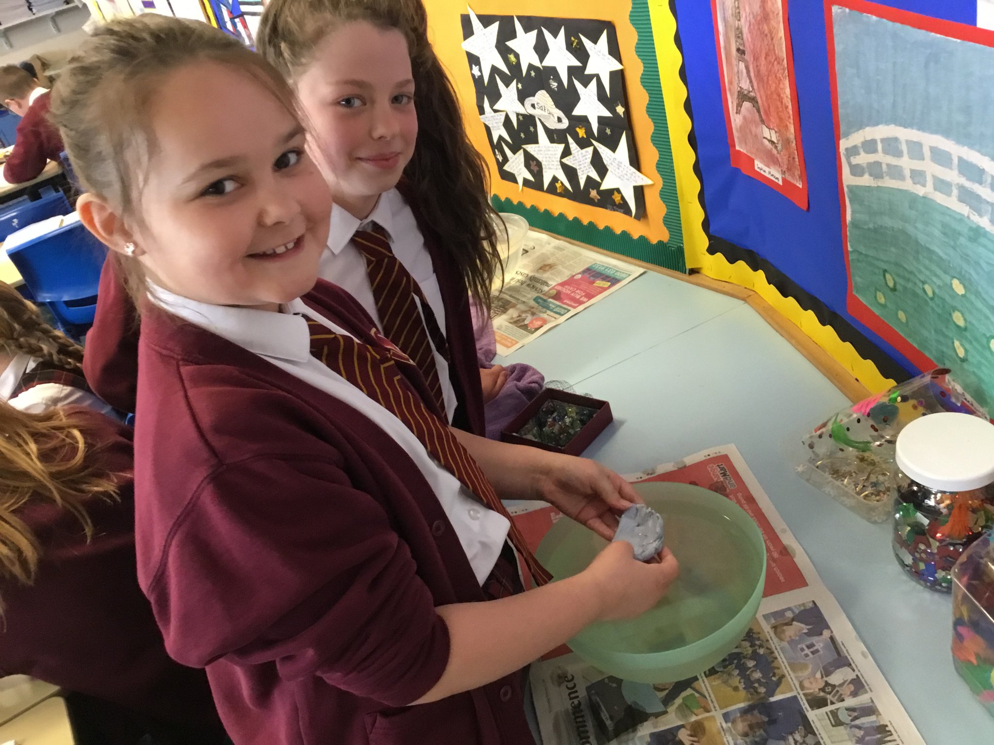 Image of Y5 British Science Day 2019