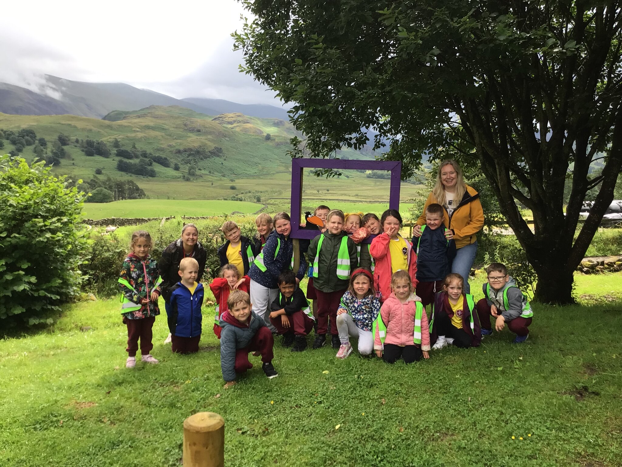 Image of Year 1 Fun at Rookery Woods