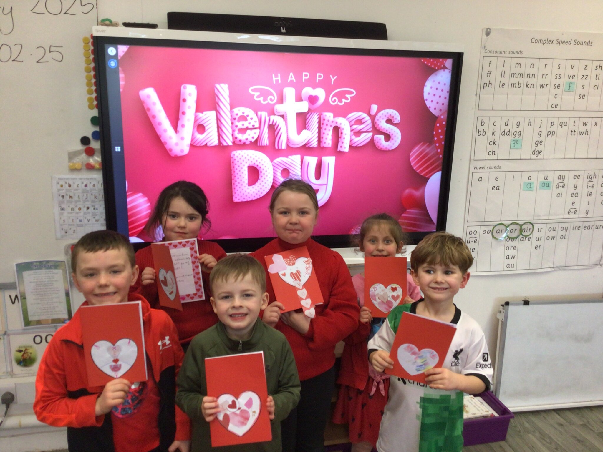 Image of Year 1 Wear Red for Love and Justice