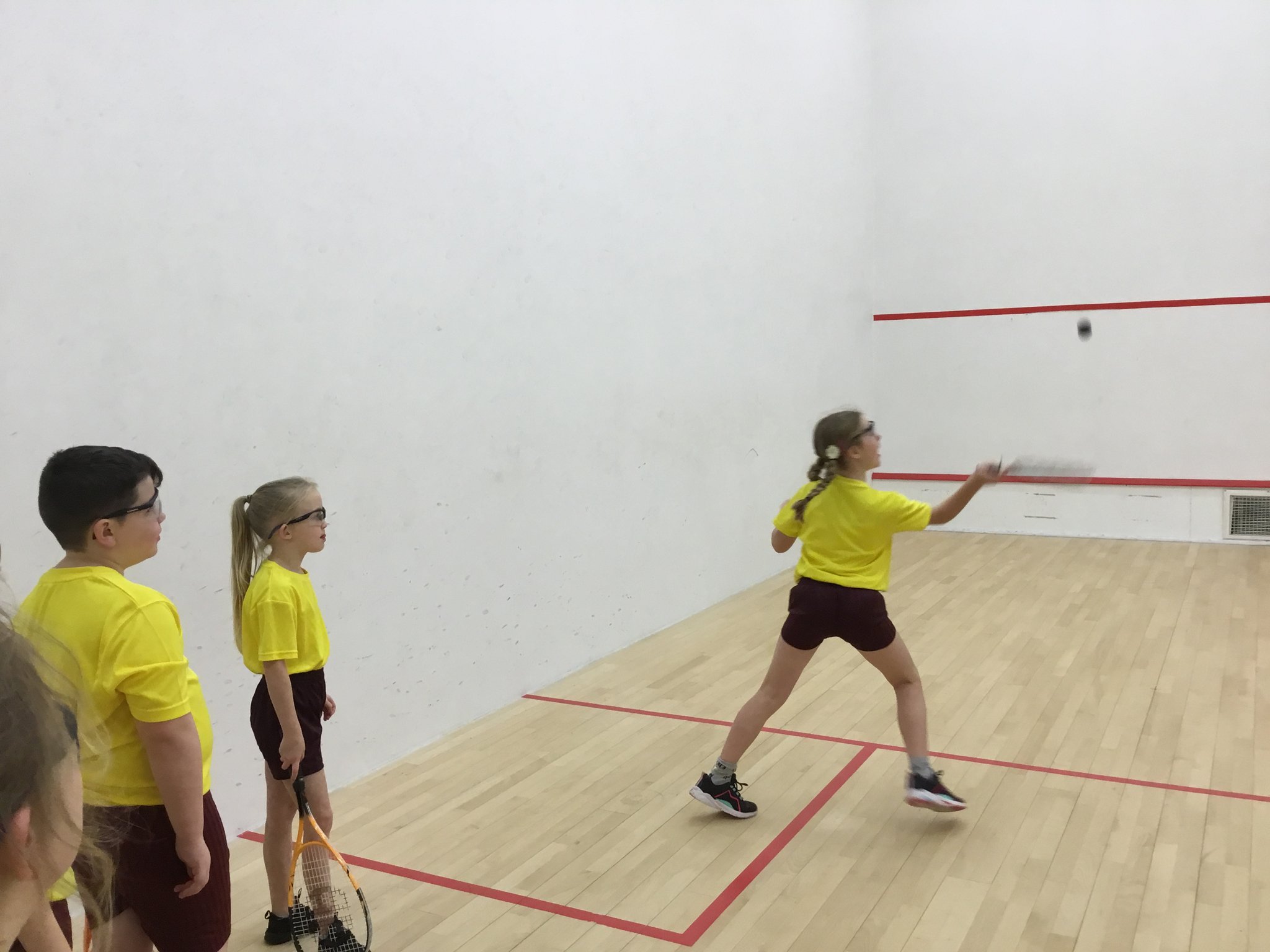 Image of Squash Y4