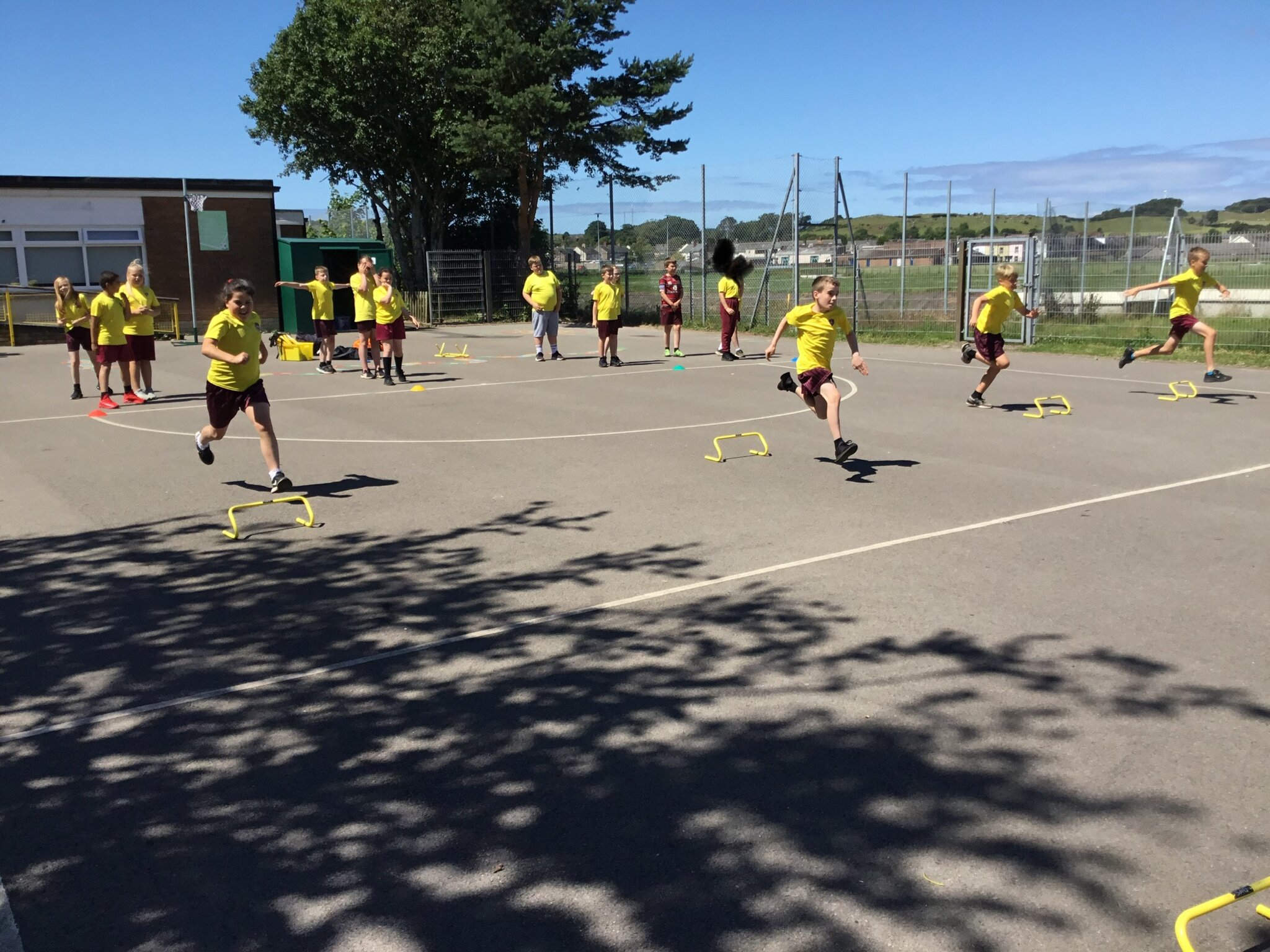 Image of Year 5 Intra School Athletics Competition