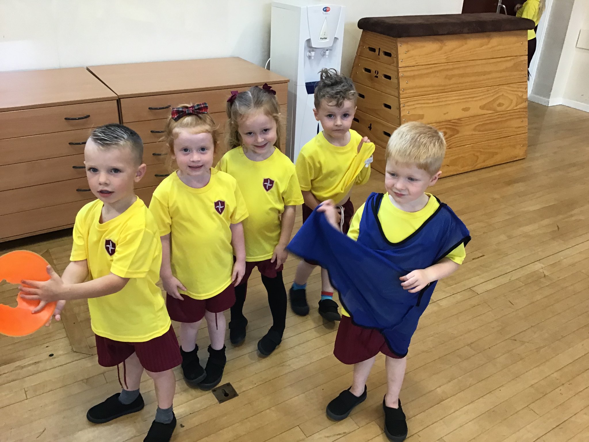 Image of Reception multi-skills 