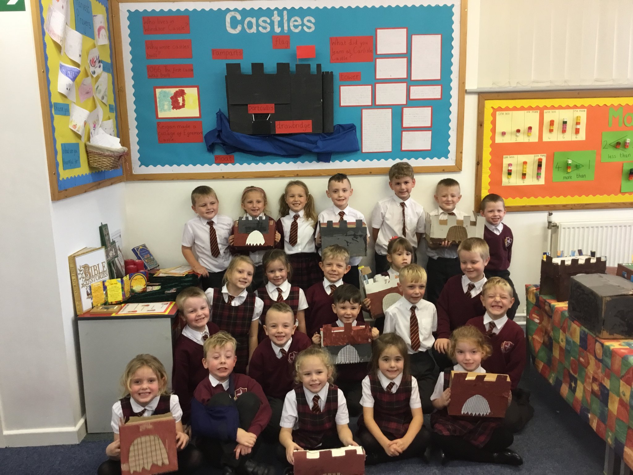 Image of Y1 Castles D&T