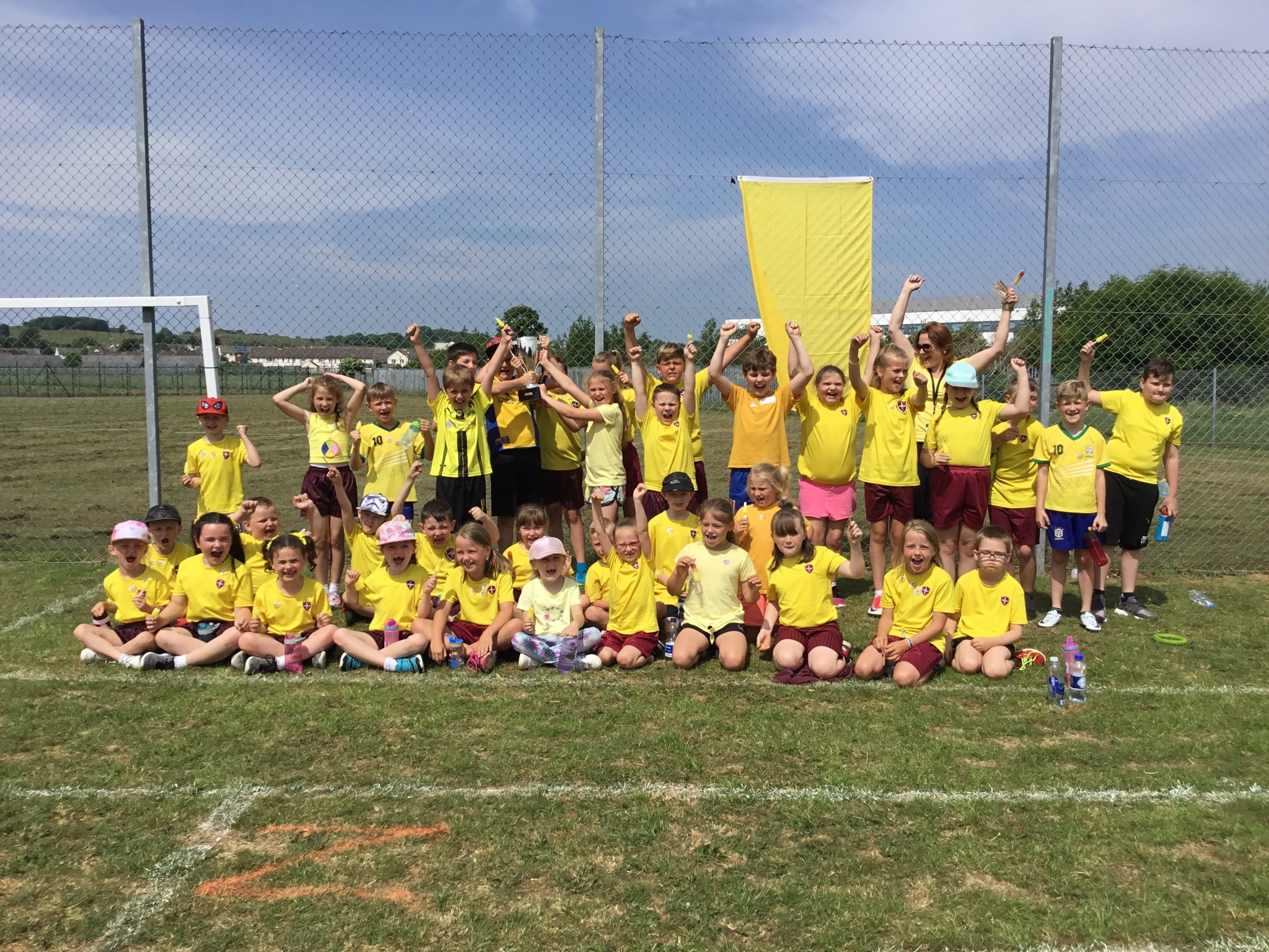 Image of Infant and Junior Sports Day