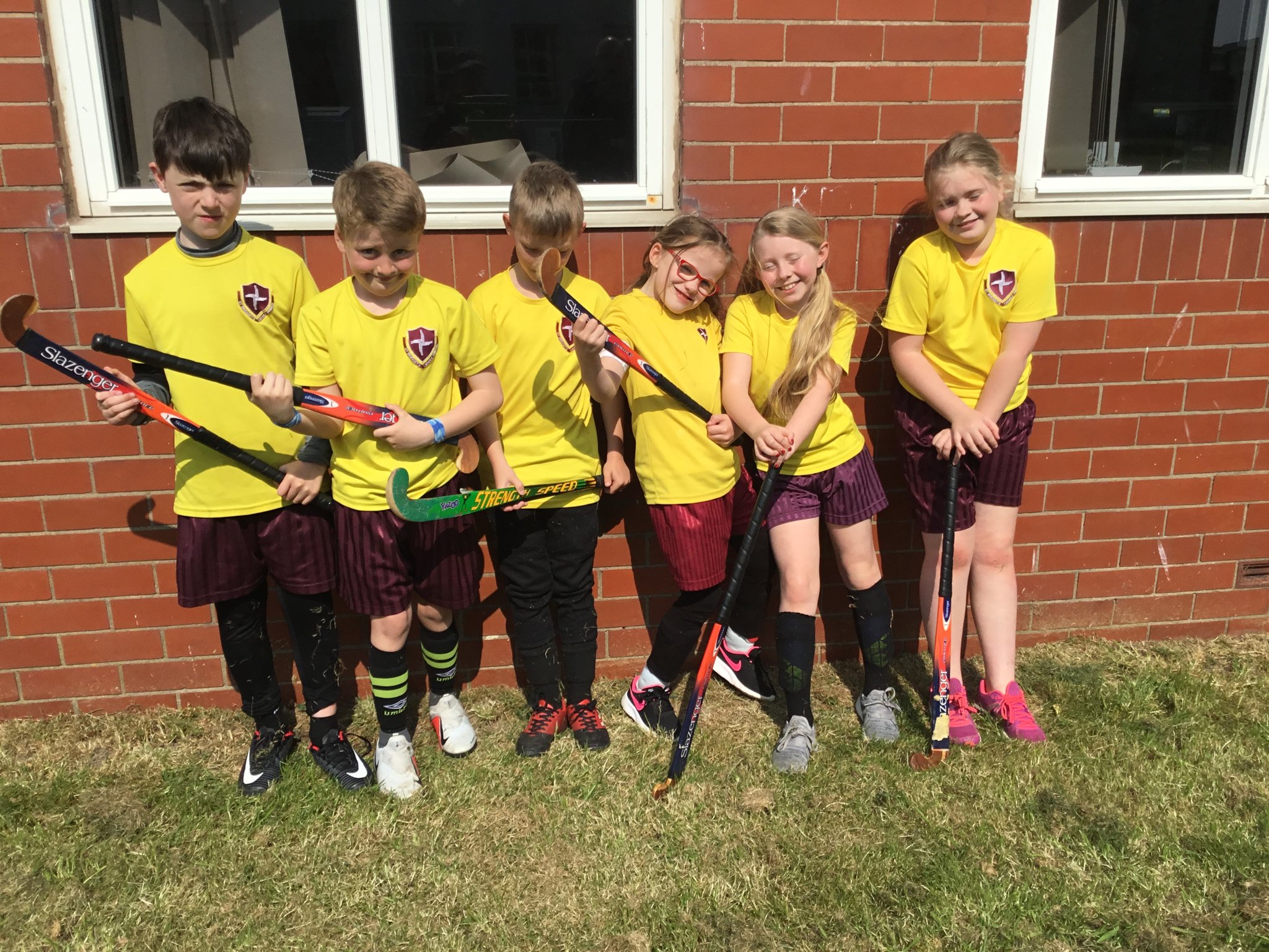 Image of Y4 Hockey Final