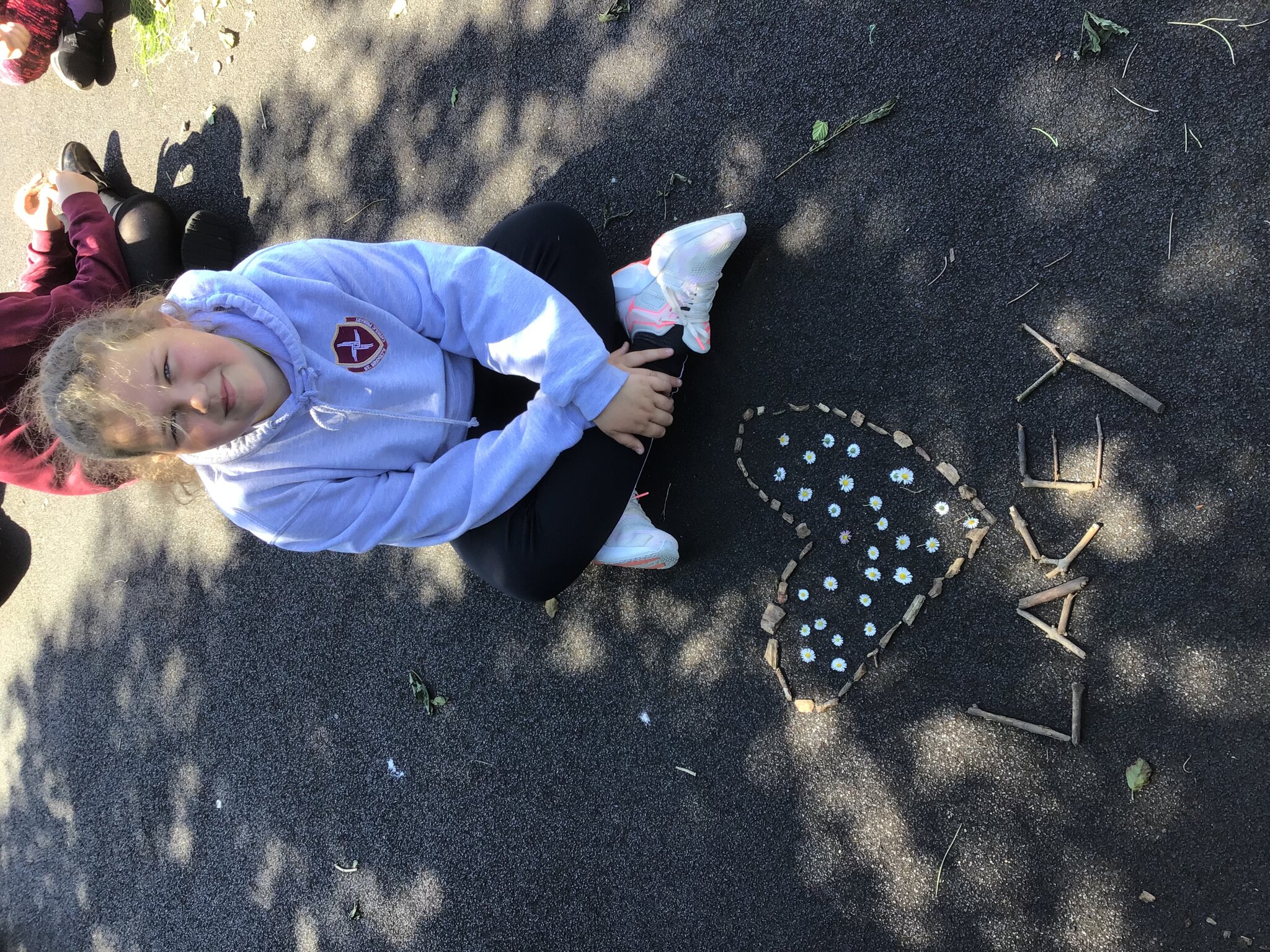 Image of Y6 Outdoor Art