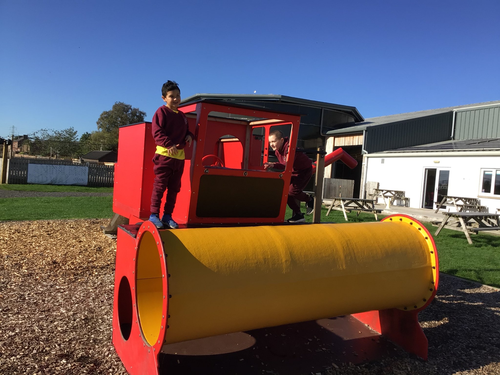 Image of Year 3 had a fantastic day at Walby Farm Park