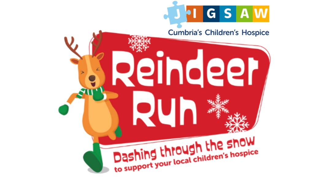 Image of Year 2 Reindeer Run 2024