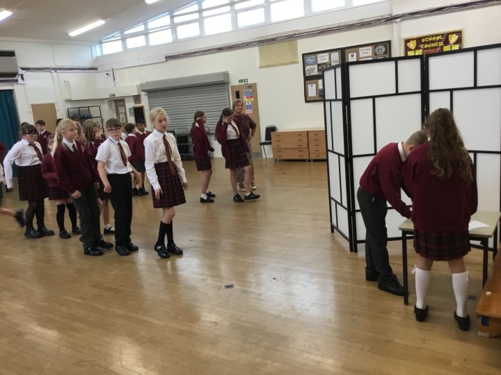 Image of School Council Elections Year 6 2026