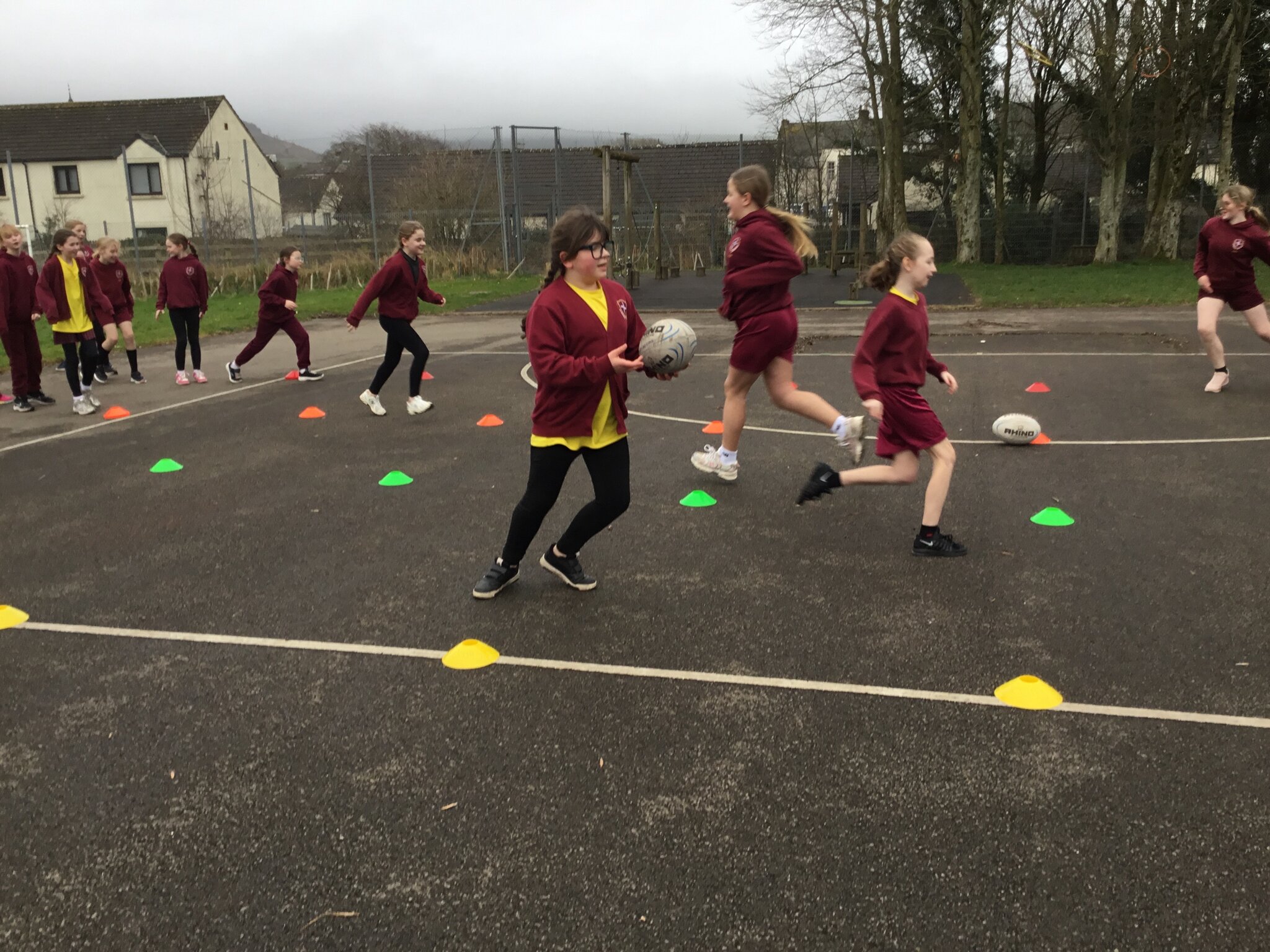 Image of Girl’s Rugby Taster Session