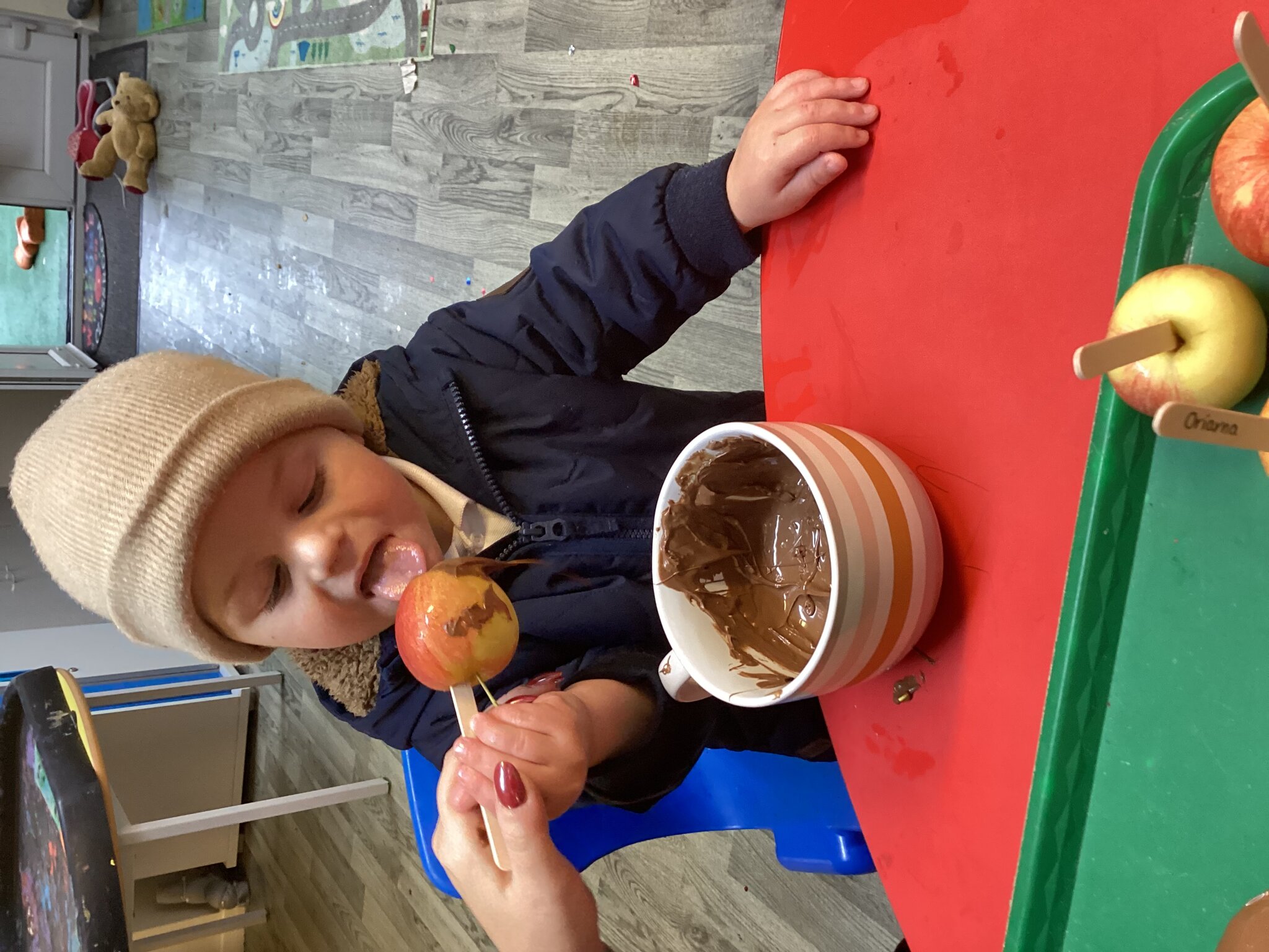 Image of Bonfire Night Celebrations in Nursery 2025