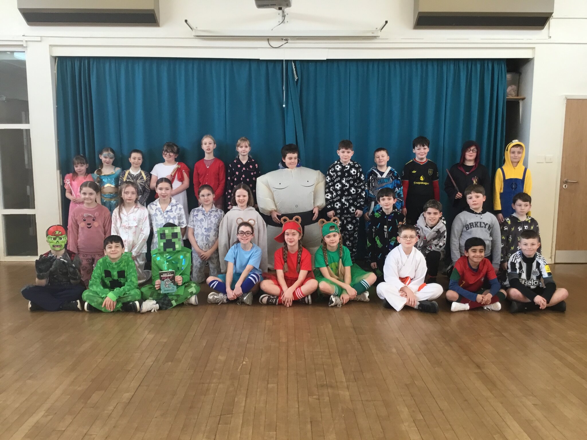 Image of World Book Day Year 5 