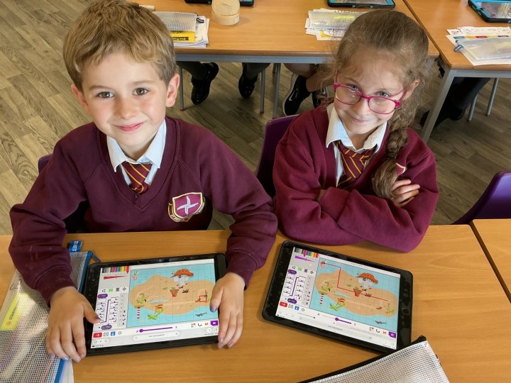 Image of Year 3 Computing - Route Planners