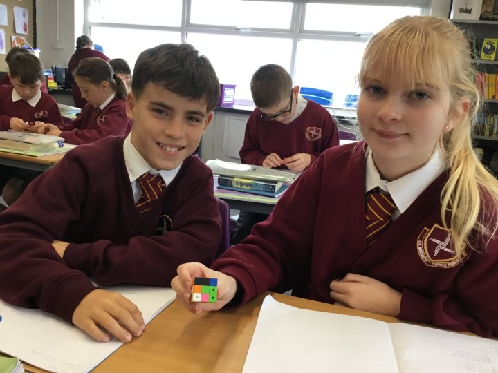 Image of Square and Cube Numbers Y6