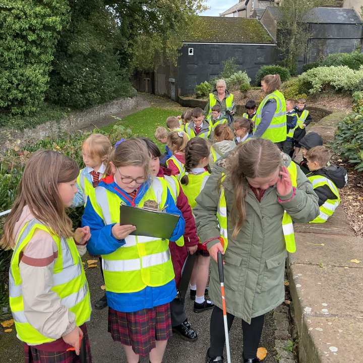 Image of Year 3 Geography Field Walk