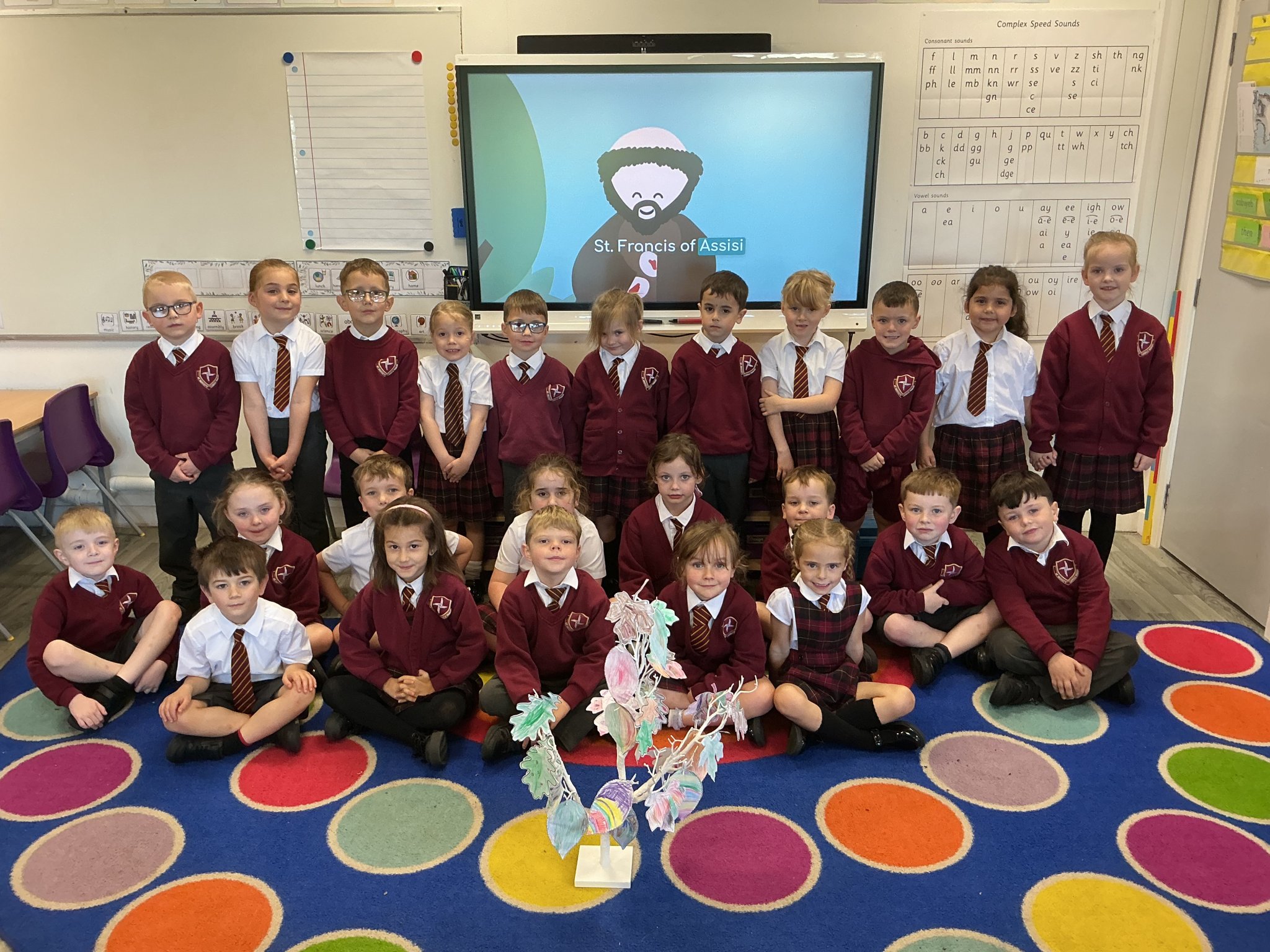 Image of Celebrating St Francis with Year 1 2026