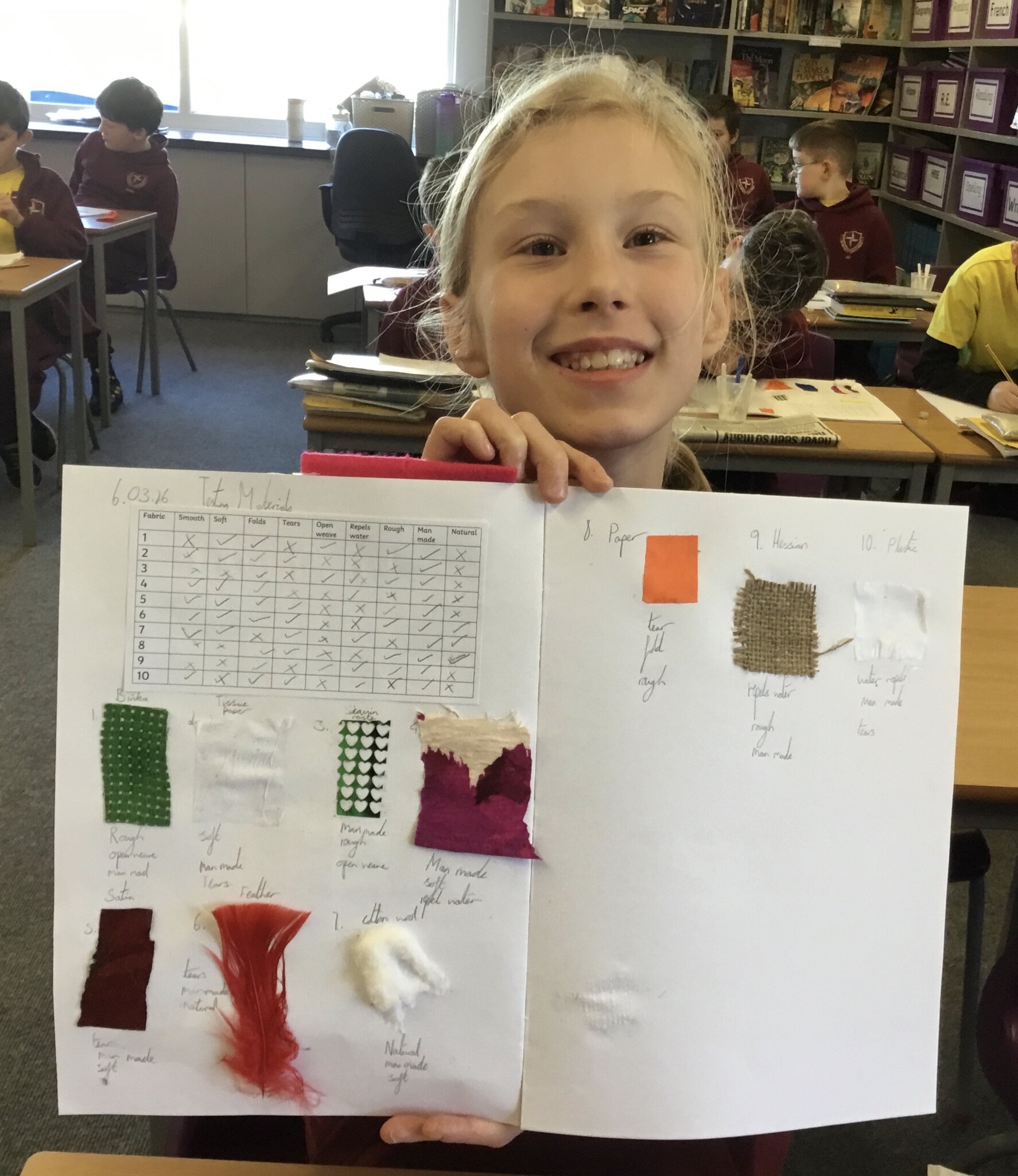Image of Design and Technology in Year 5 