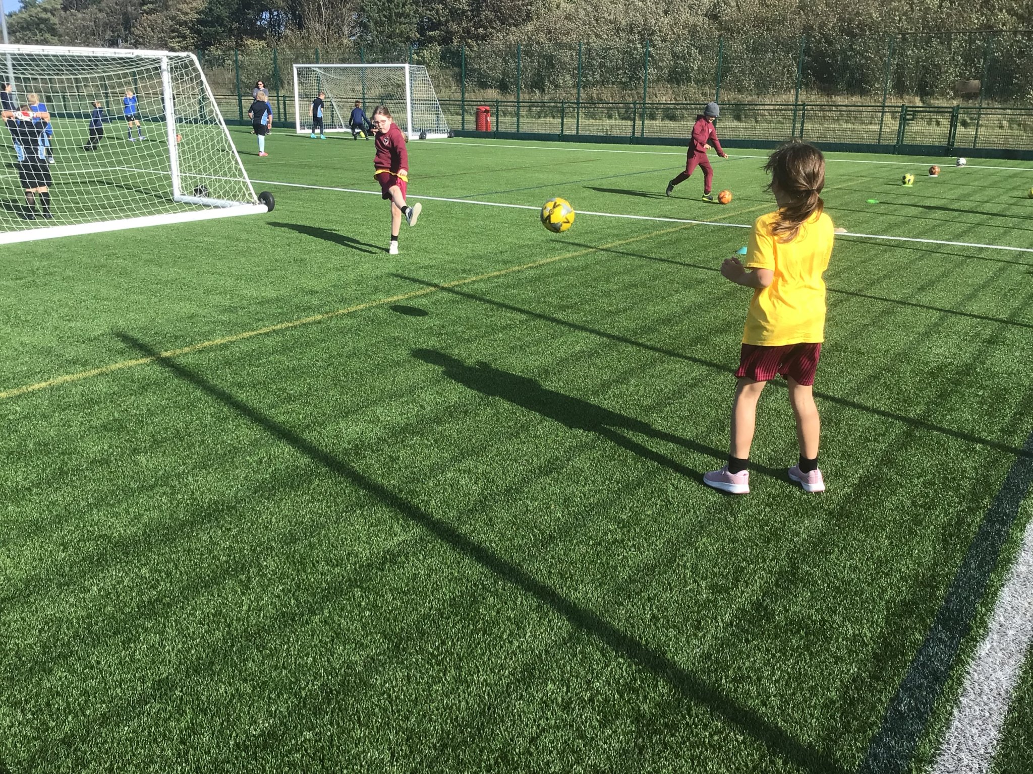 Image of Year 3/4 Football Tournament 