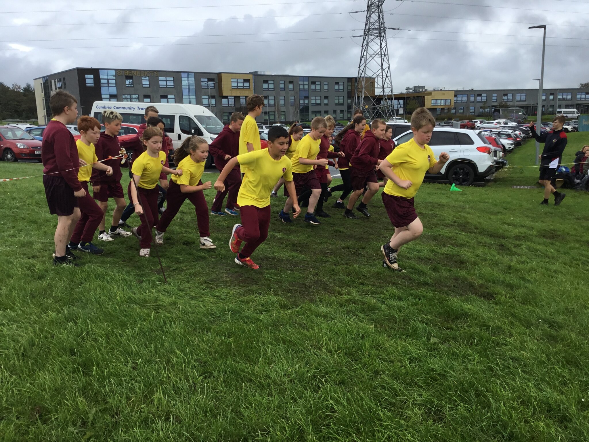 Image of Year 5 XC Country Challenge 2023