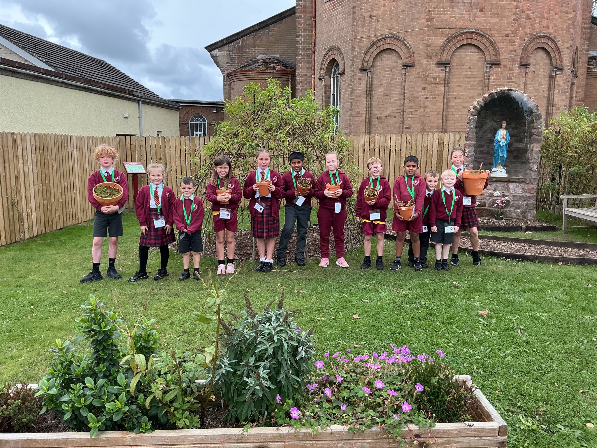 Image of Laudato Si’ Group Celebrate St Francis’ Day 2026