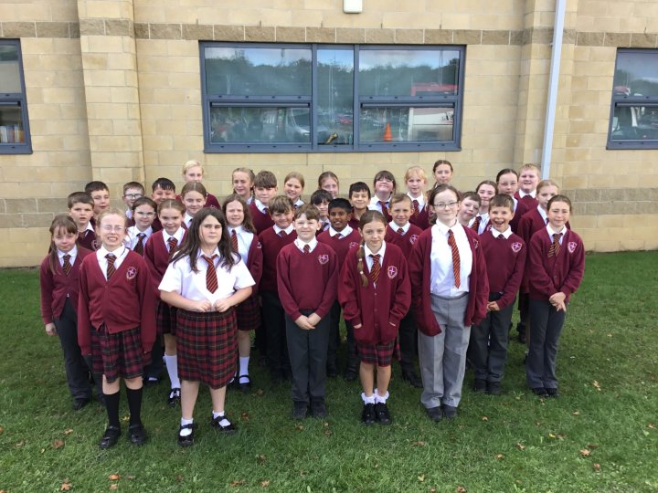 Image of Year 5 and 6 Enjoy an Explosive REACT Science Show